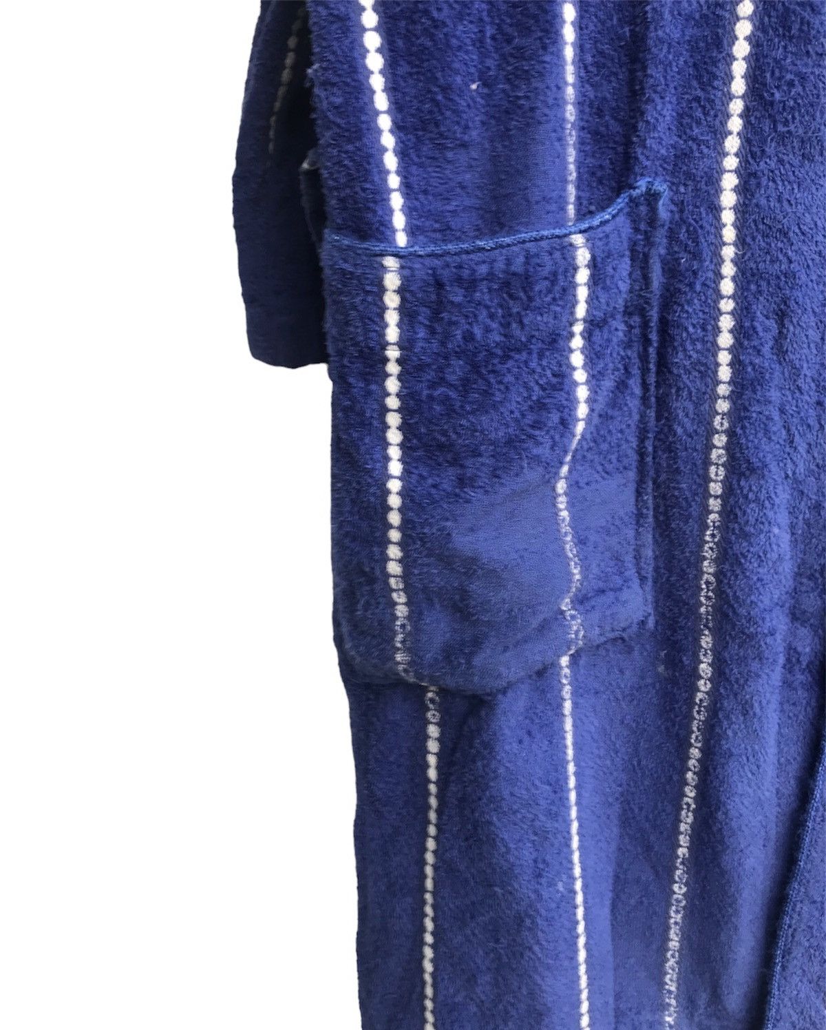Vintage × Yves Saint Laurent Vintage YvesSaintLaurent Button Ups Robe Size US M / EU 48-50 / 2 - 7 Thumbnail