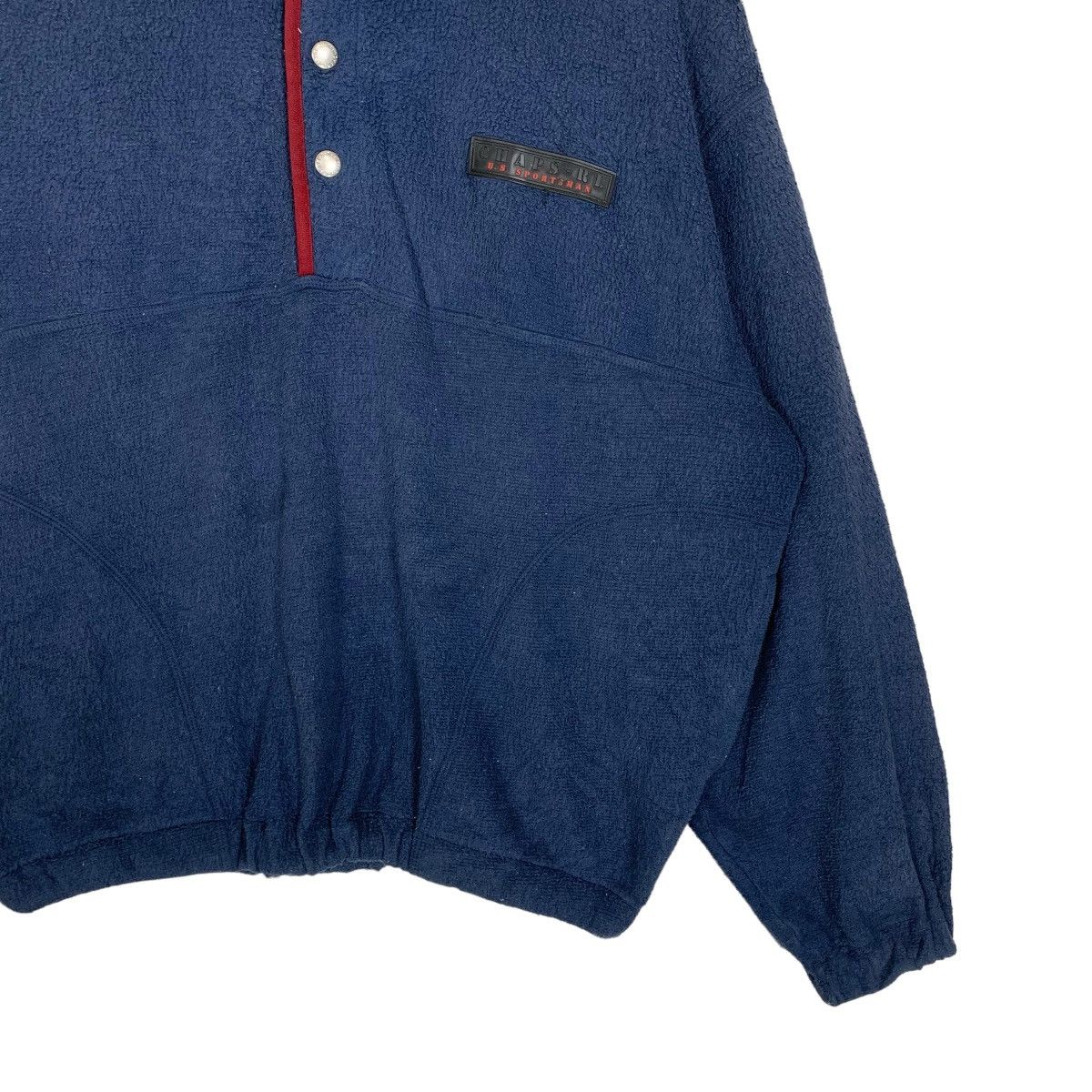Chaps Ralph Lauren × Vintage Vintage Chaps Ralph Lauren Designer Streetwear Fleece Size US M / EU 48-50 / 2 - 4 Thumbnail