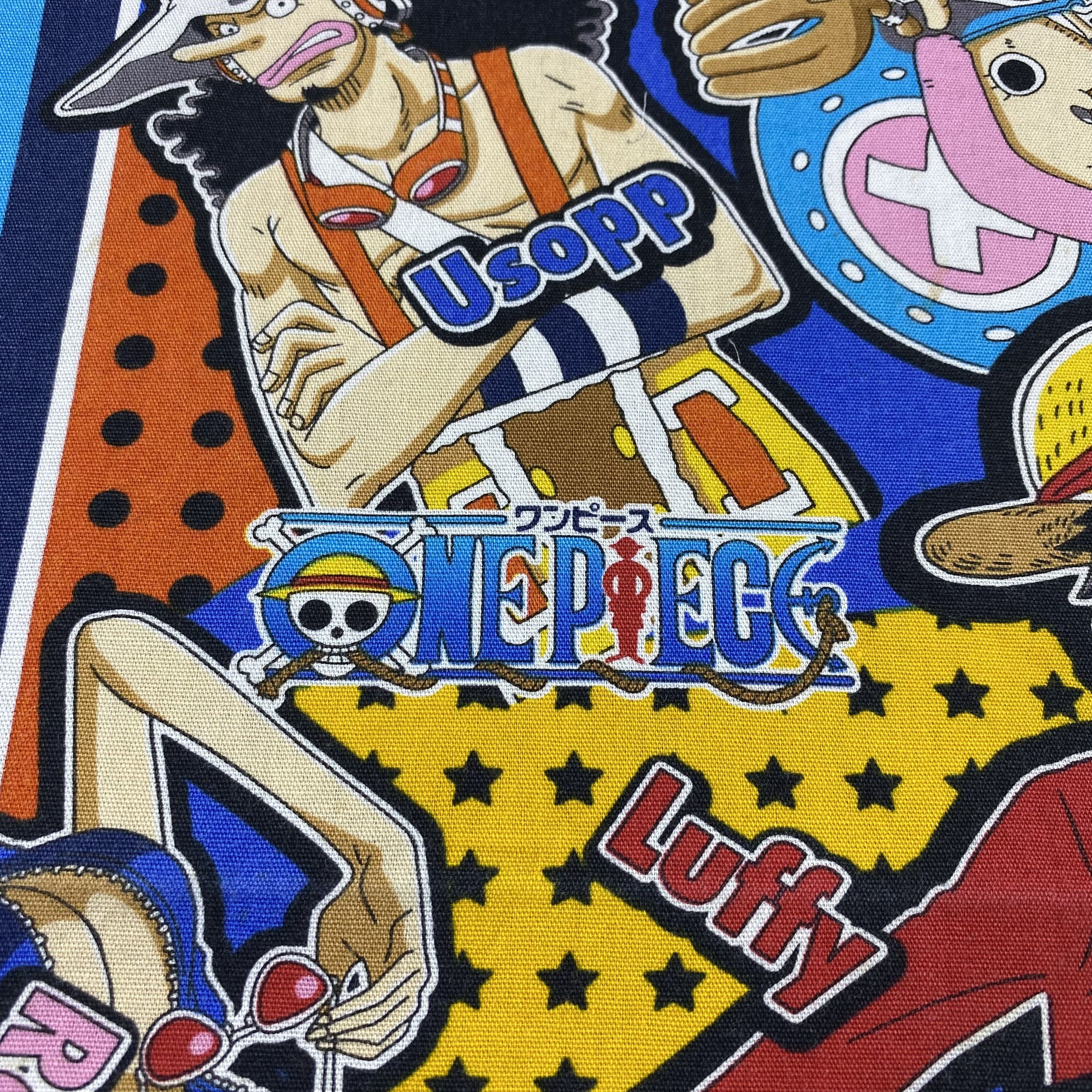 Anime One Piece Handkerchief / Bandana / Neckerchief-B1230 Size ONE SIZE - 5 Thumbnail