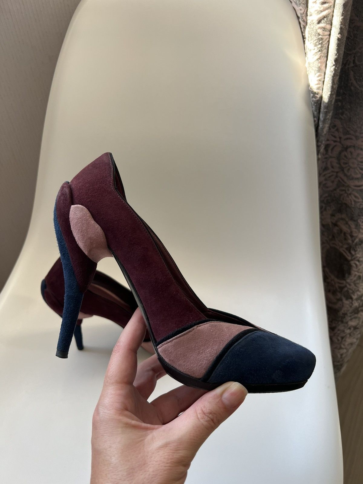 Miu Miu Miu Miu Prada Shoes Size 37,5 Size US 7.5 / IT 37.5 - 1 Thumbnail
