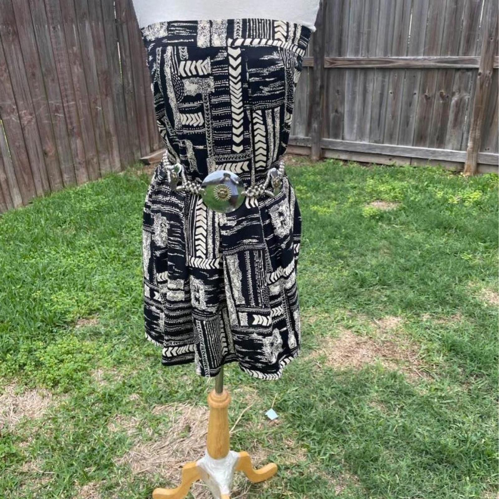 Other Women's Black and Multi Suit Size S / US 4 / IT 40 - 4 Thumbnail