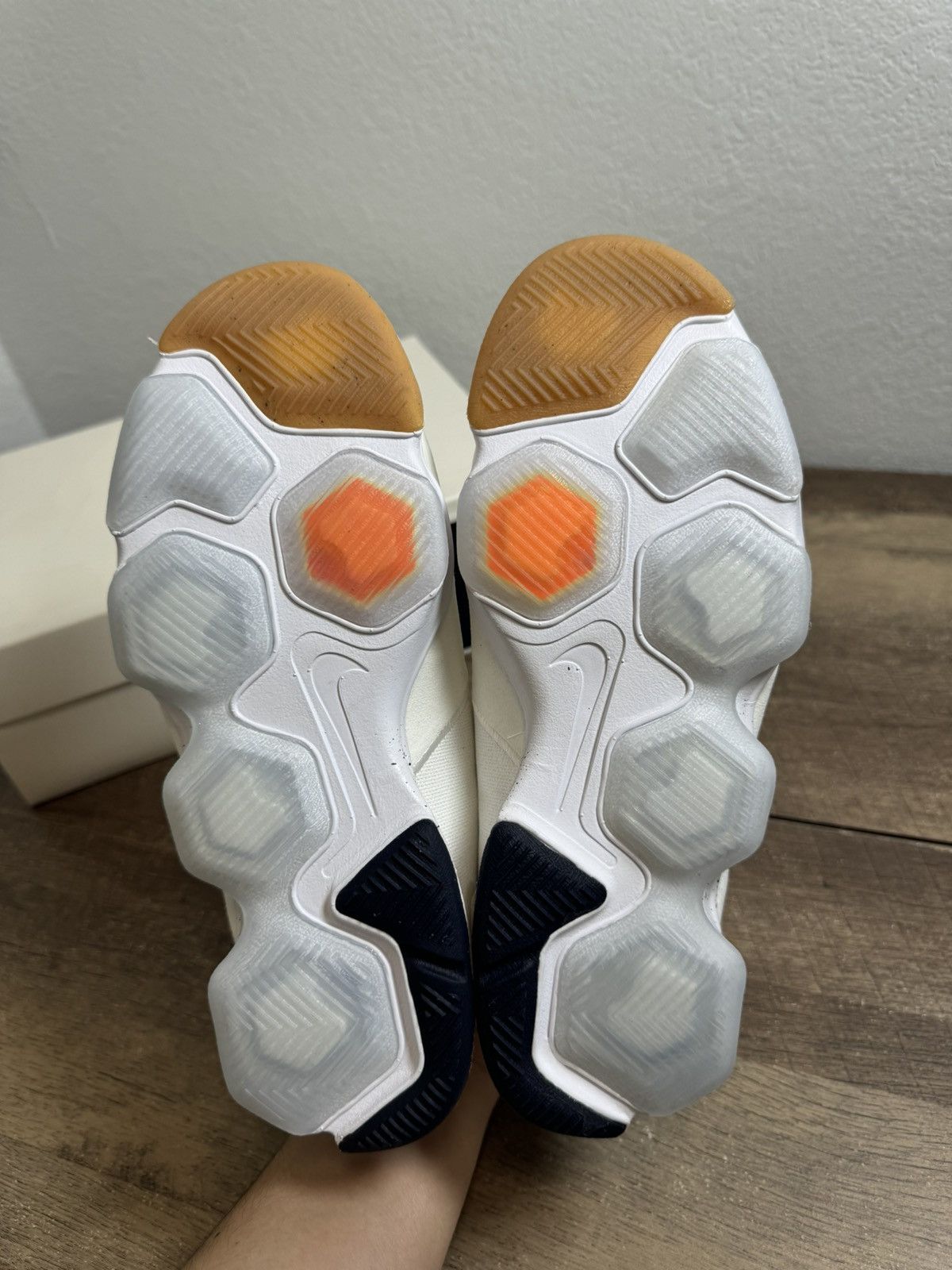 Nike NEW NIKELAB X JOHANNA SCHNEIDER ZOOM FIT AGILITY Size 9W Size US 9 / IT 39 - 7 Thumbnail