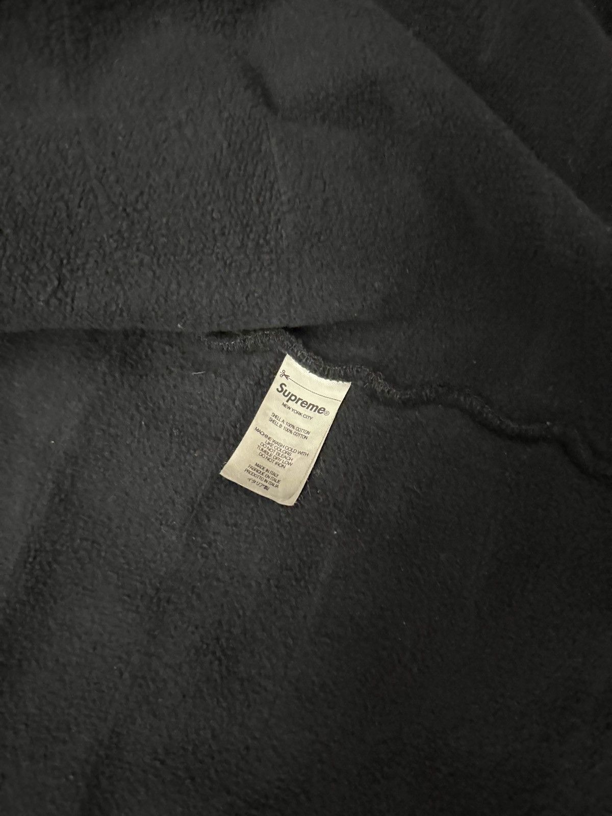 Supreme Hoodie Supreme x Griffin Size US S / EU 44-46 / 1 - 9 Thumbnail