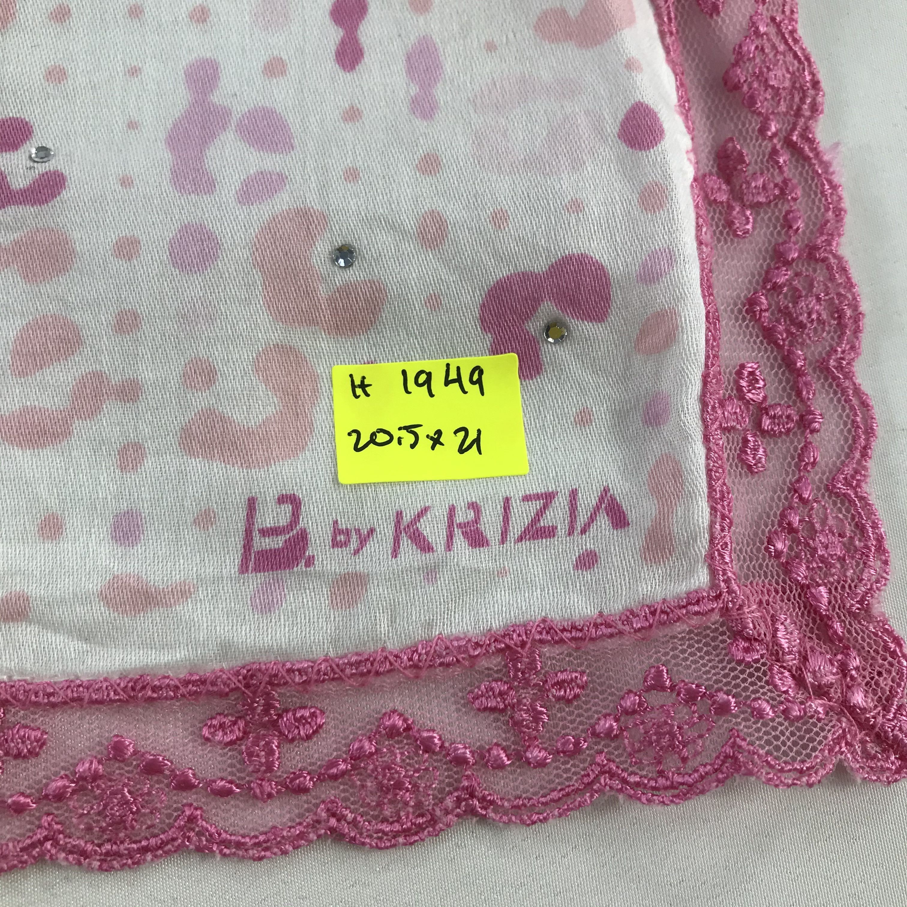 Krizia Uomo × Vintage Krizia Uomo Bandana/ Handkerchief / Neckerchief Size ONE SIZE - 5 Thumbnail