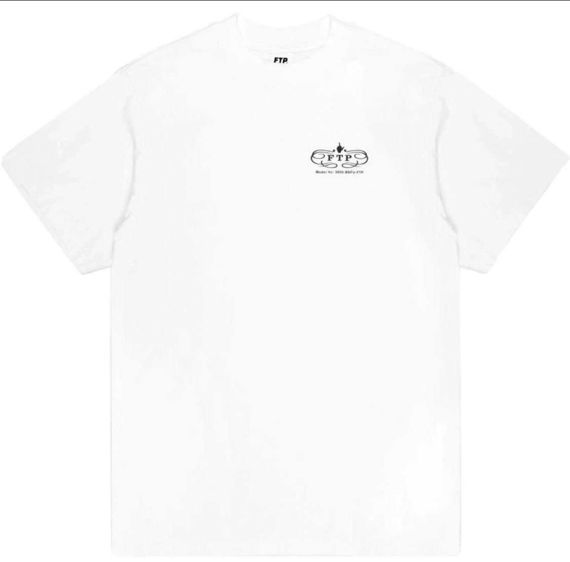 Fuck The Population FTP Technical Specs Tee (Large) Size US L / EU 52-54 / 3 - 1 Thumbnail