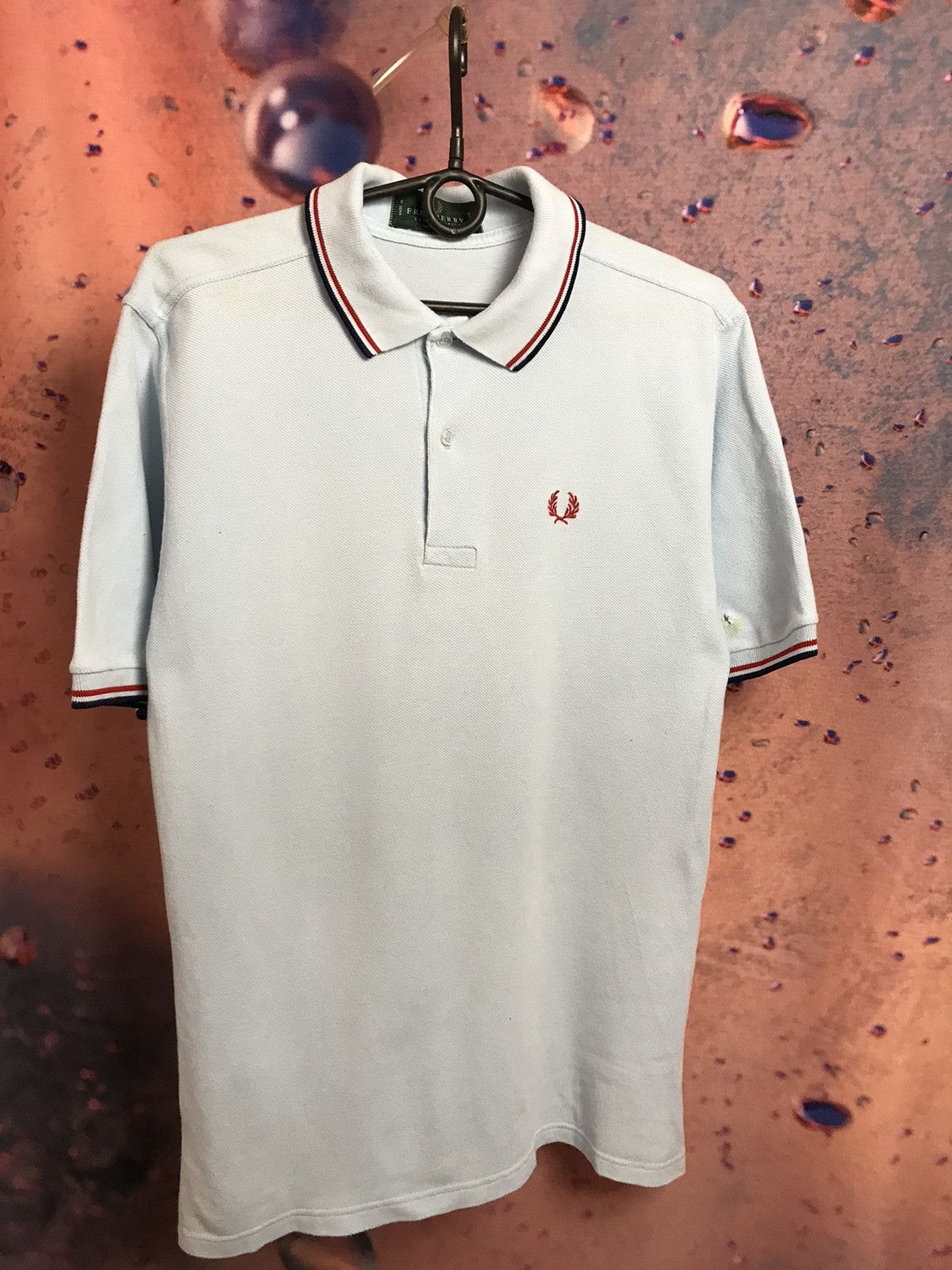Fred Perry Vintage Fred Perry streetwear polo tee Size US S / EU 44-46 / 1 - 2 Thumbnail