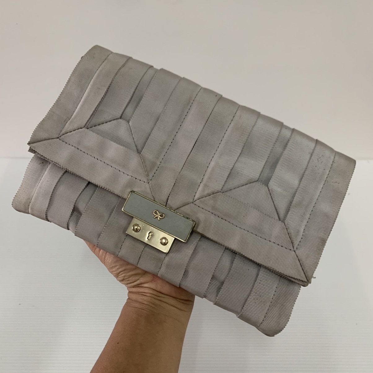 Anya Hindmarch Anya Hindmarch Clutch Bag Size ONE SIZE - 10 Thumbnail