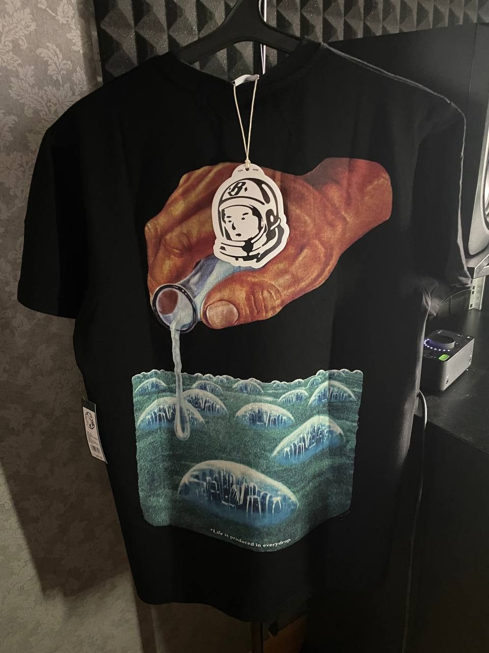 Billionaire Boys Club Billionaire Boys Club - Space Farming Tee Size US S / EU 44-46 / 1 - 1 Thumbnail