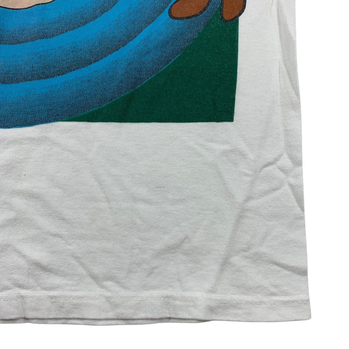 Changes Vintage 90s TAZ TASMANIAN DEVIL looney tunes cartoon tee Size US M / EU 48-50 / 2 - 8 Thumbnail
