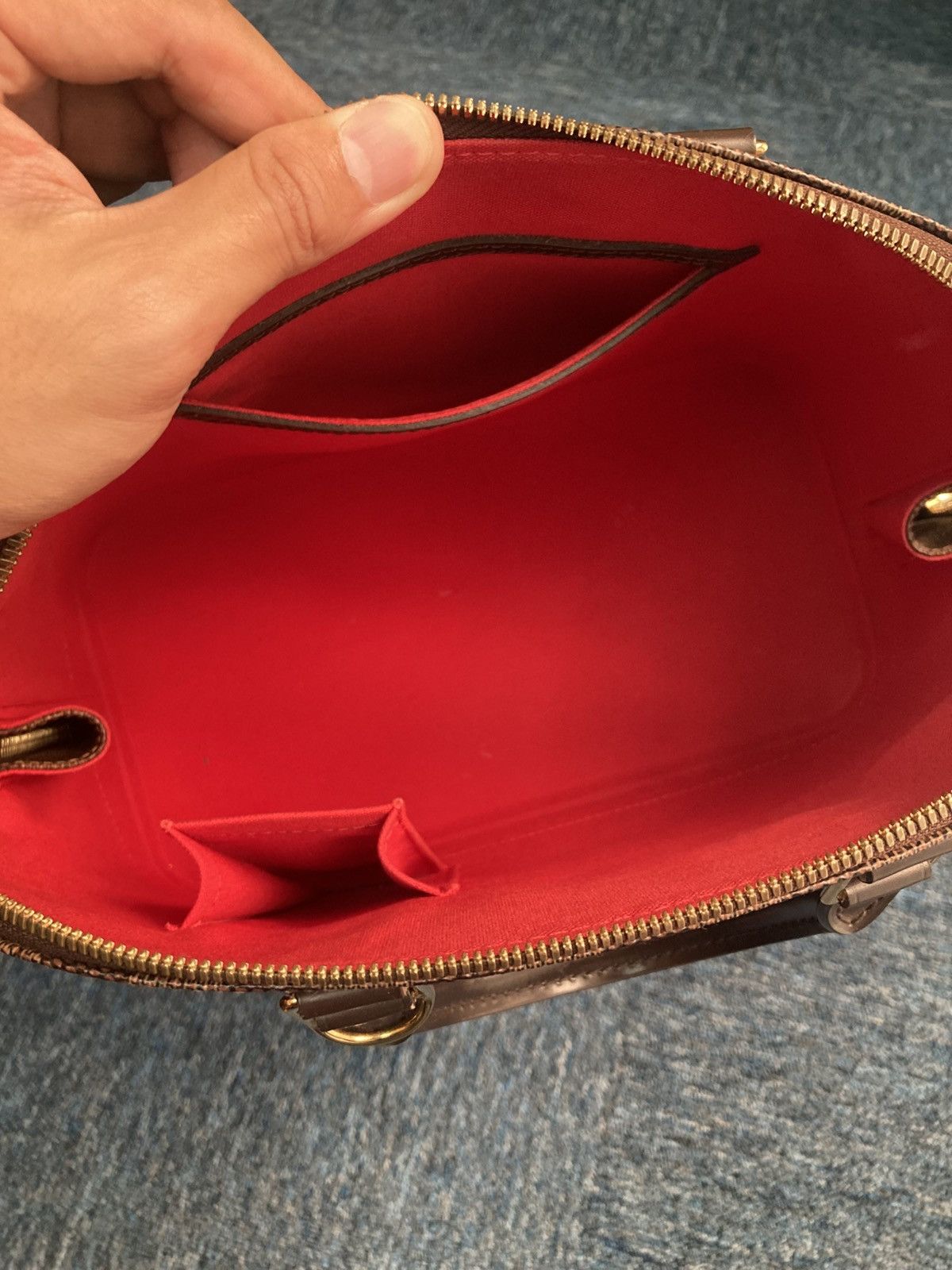 Louis Vuitton Louis Vuitton Alma PM Size ONE SIZE - 17 Thumbnail