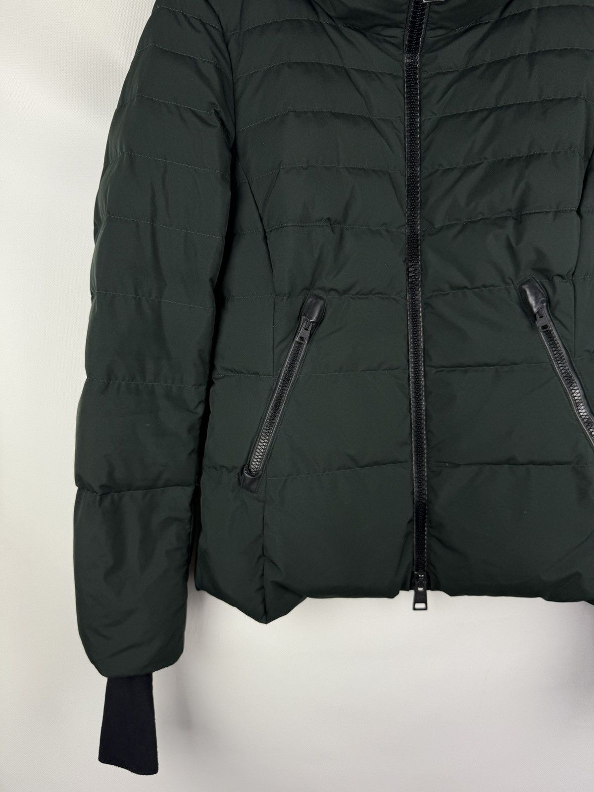 Herno Herno Laminar Windstopper Hooded Down Puffer Ski Jacket Size M / US 6-8 / IT 42-44 - 5 Thumbnail