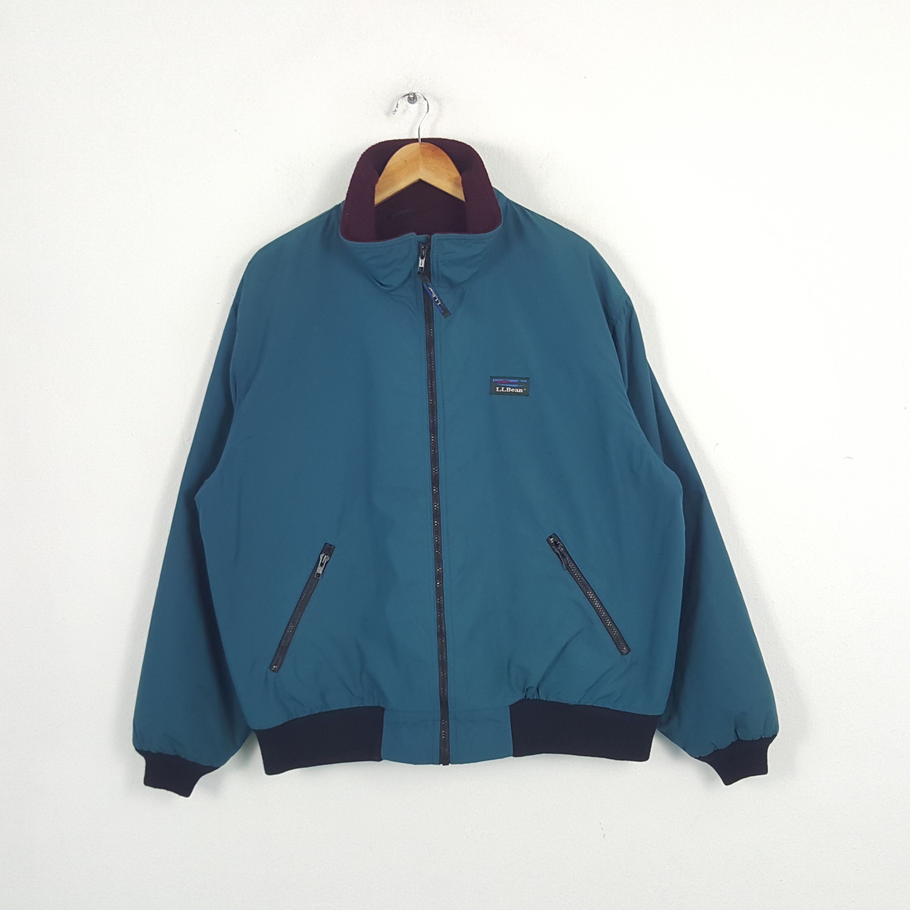 L.L. Bean × Vintage Vintage L.L. Bean American Style Winter Warm Up Jacket Size US XL / EU 56 / 4 - 1 Thumbnail