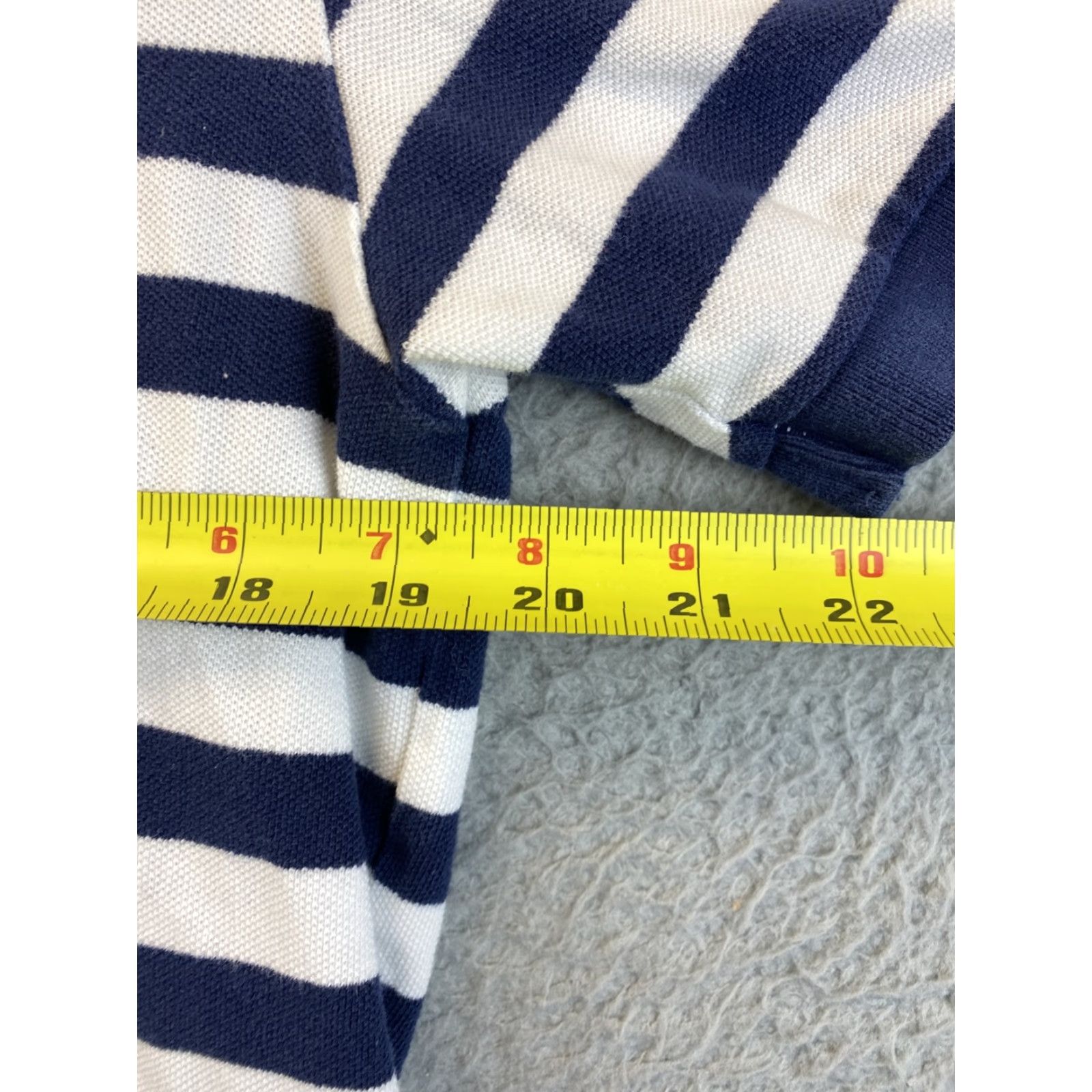 Polo Ralph Lauren Polo Ralph Lauren Men's Classic-Fit Cotton Polo Shirt - Medium - Multicolor - Activewear, Business, Casual - Short Sleeve - 100% Cotton Size US M / EU 48-50 / 2 - 6 Thumbnail