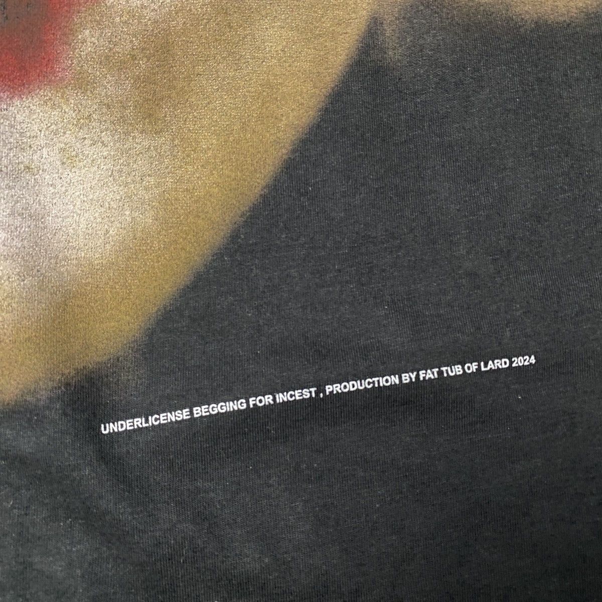 Ken Carson FTOL Records Awaiting Fist Playboi Carti XL Size US XL / EU 56 / 4 - 10 Thumbnail