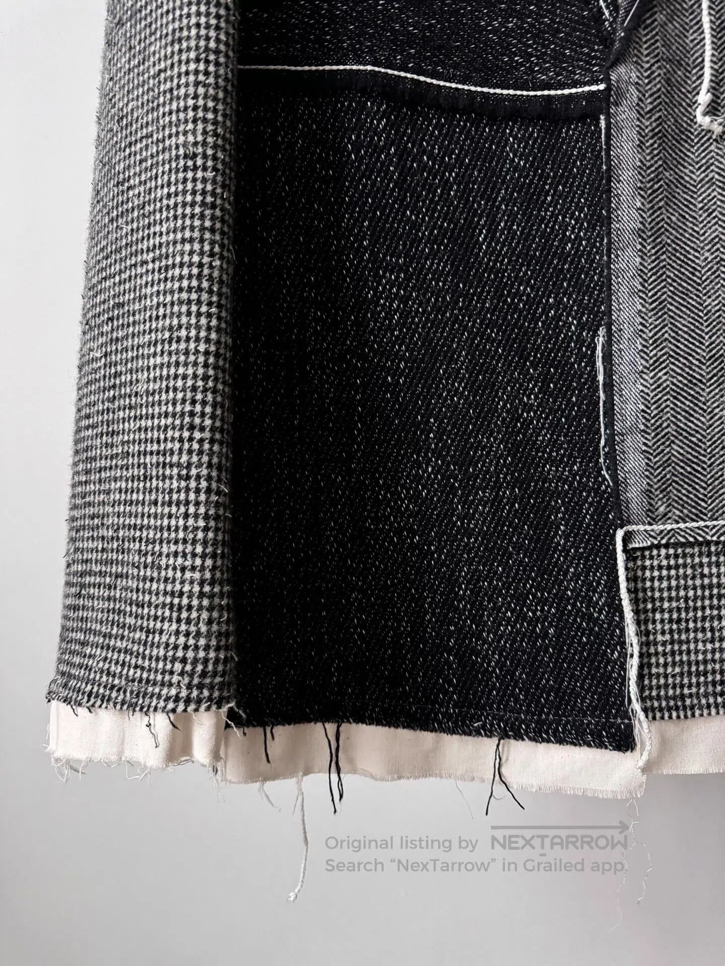 Maison Margiela Maison Margiela Wool Blend Long Coat. Size US S / EU 44-46 / 1 - 4 Thumbnail