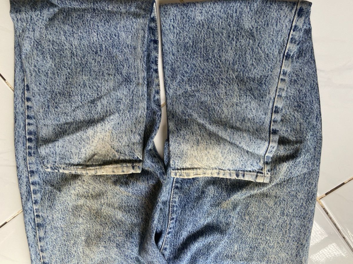 If Six Was Nine WRANGLER DENIM ASID WASH STYLE Size US 35 - 6 Thumbnail