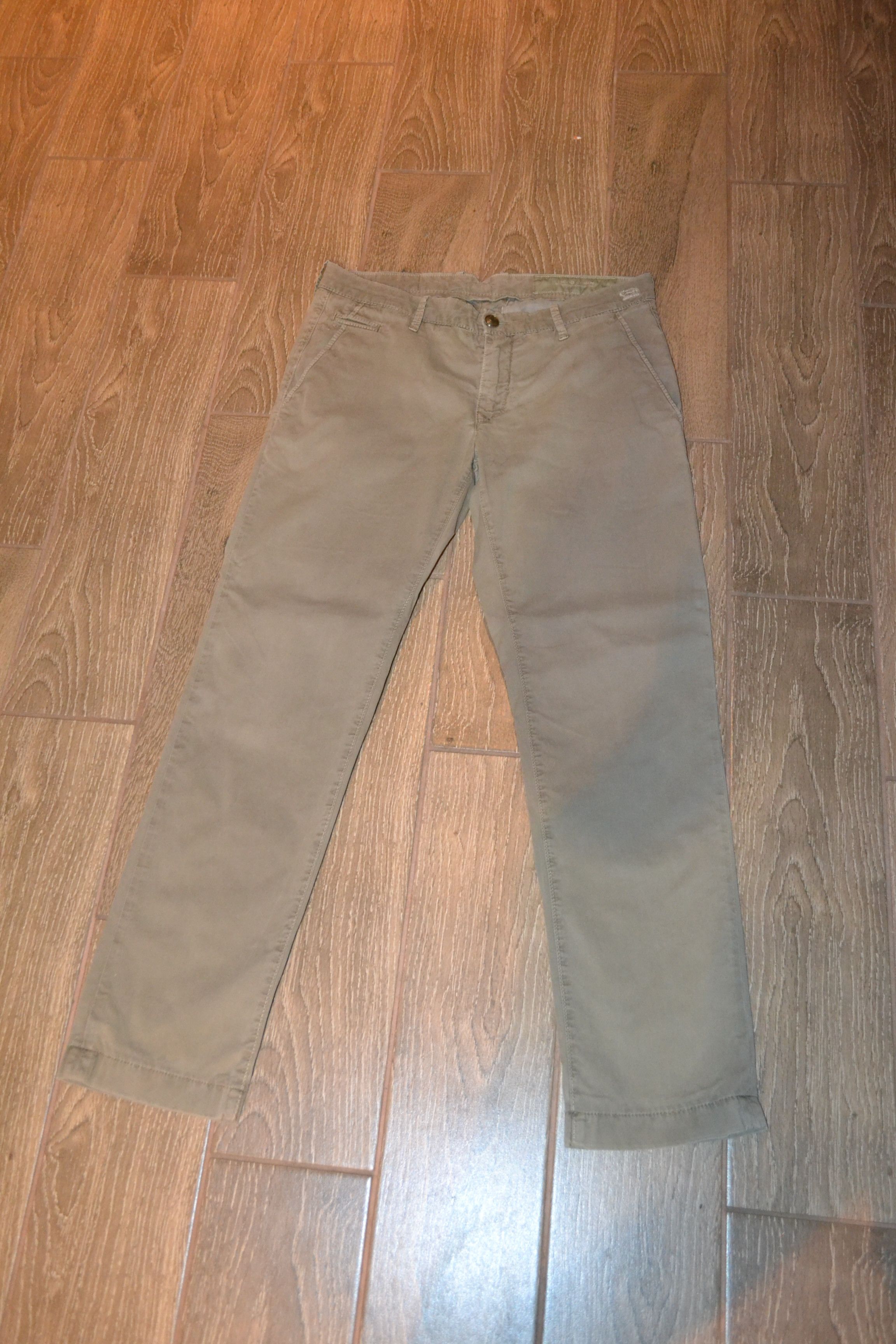 Jacob Cohen Jacob Cohën Academy Bobby Comf Chino Pants Size US 32 / EU 48 - 4 Thumbnail