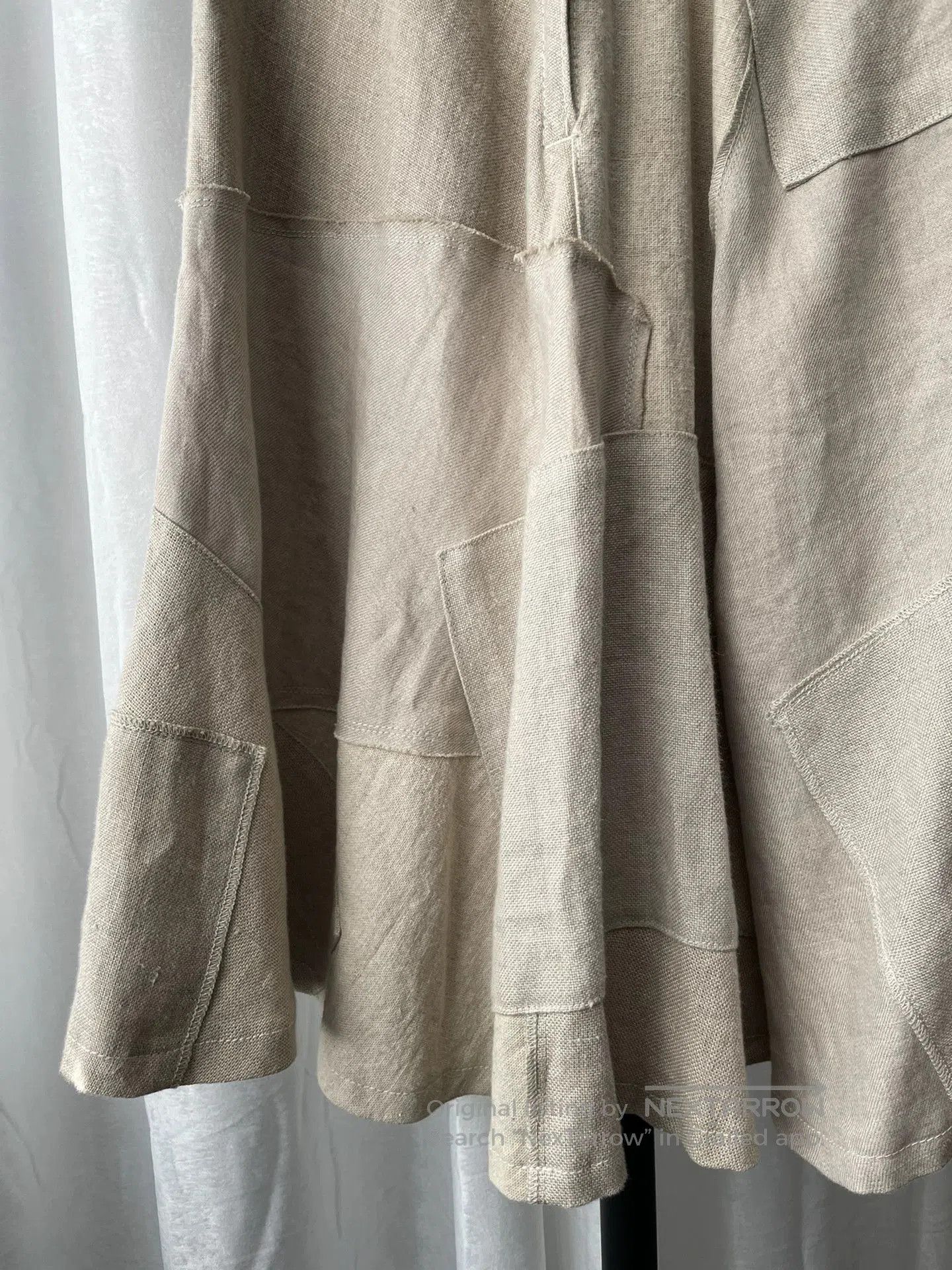 Junya Watanabe junya watanabe comme des garcons half skirt. Size US 26 / EU 42 - 4 Thumbnail