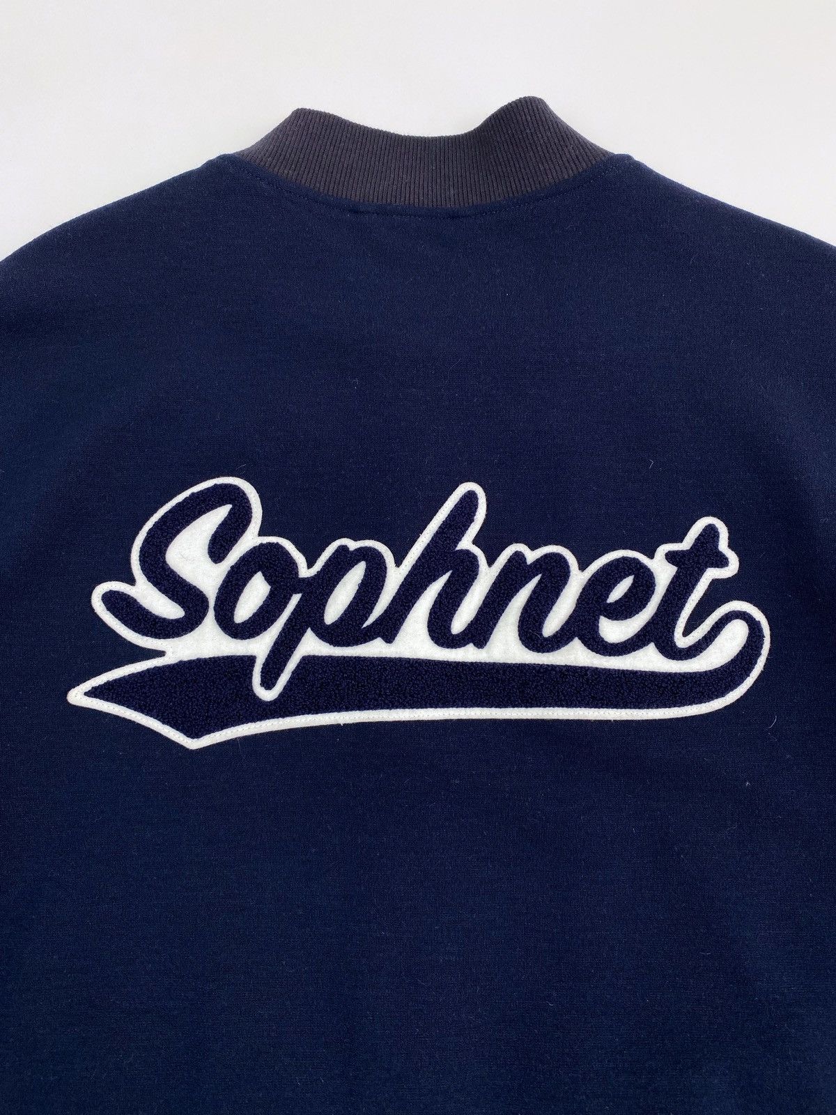 Sophnet. A/W’16 Sophnet. Back Logo Stadium Jacket Size US XL / EU 56 / 4 - 6 Thumbnail