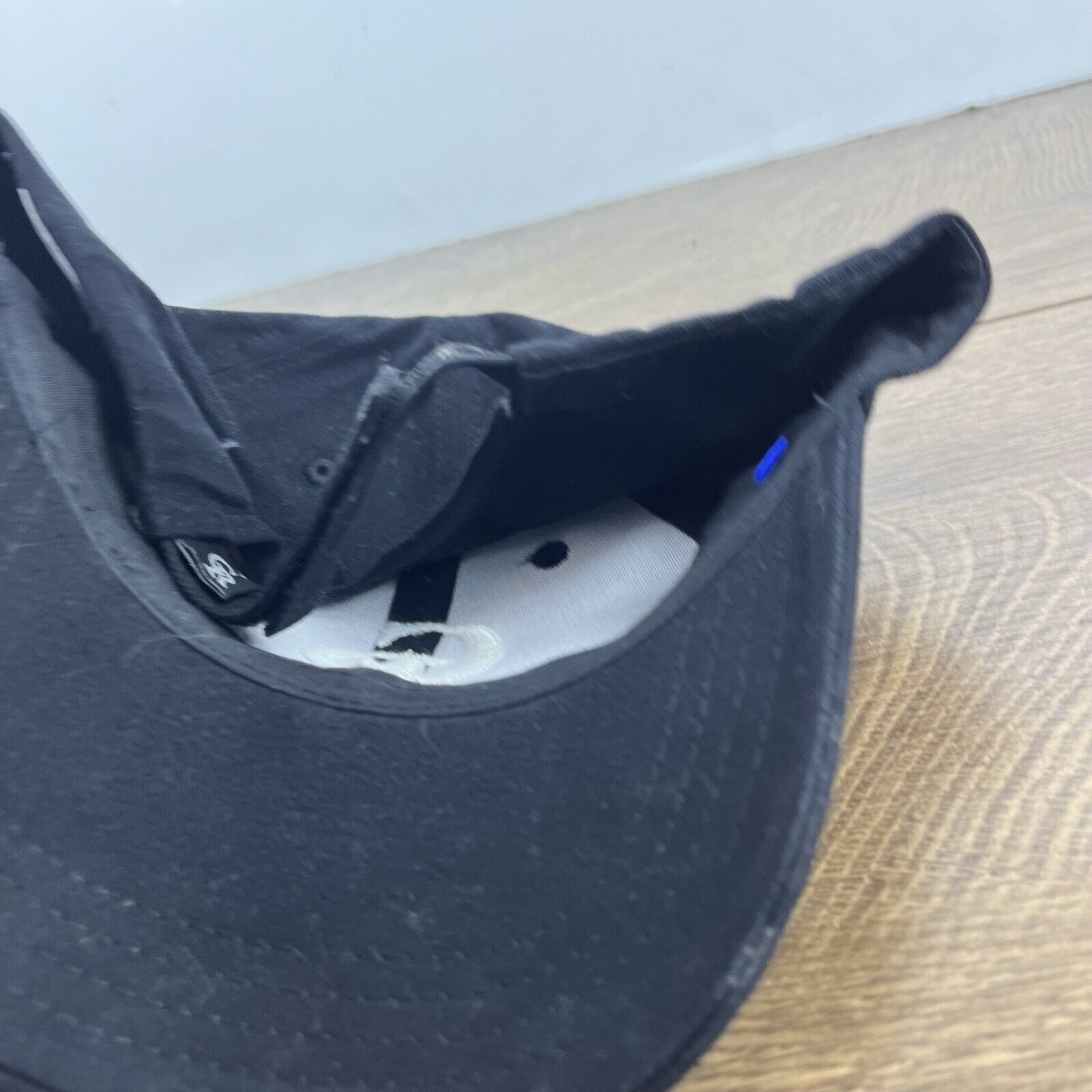 Other Colorado Rockies Black Hat Black Cap Rockies Hat Adjustable Size ONE SIZE - 14 Thumbnail