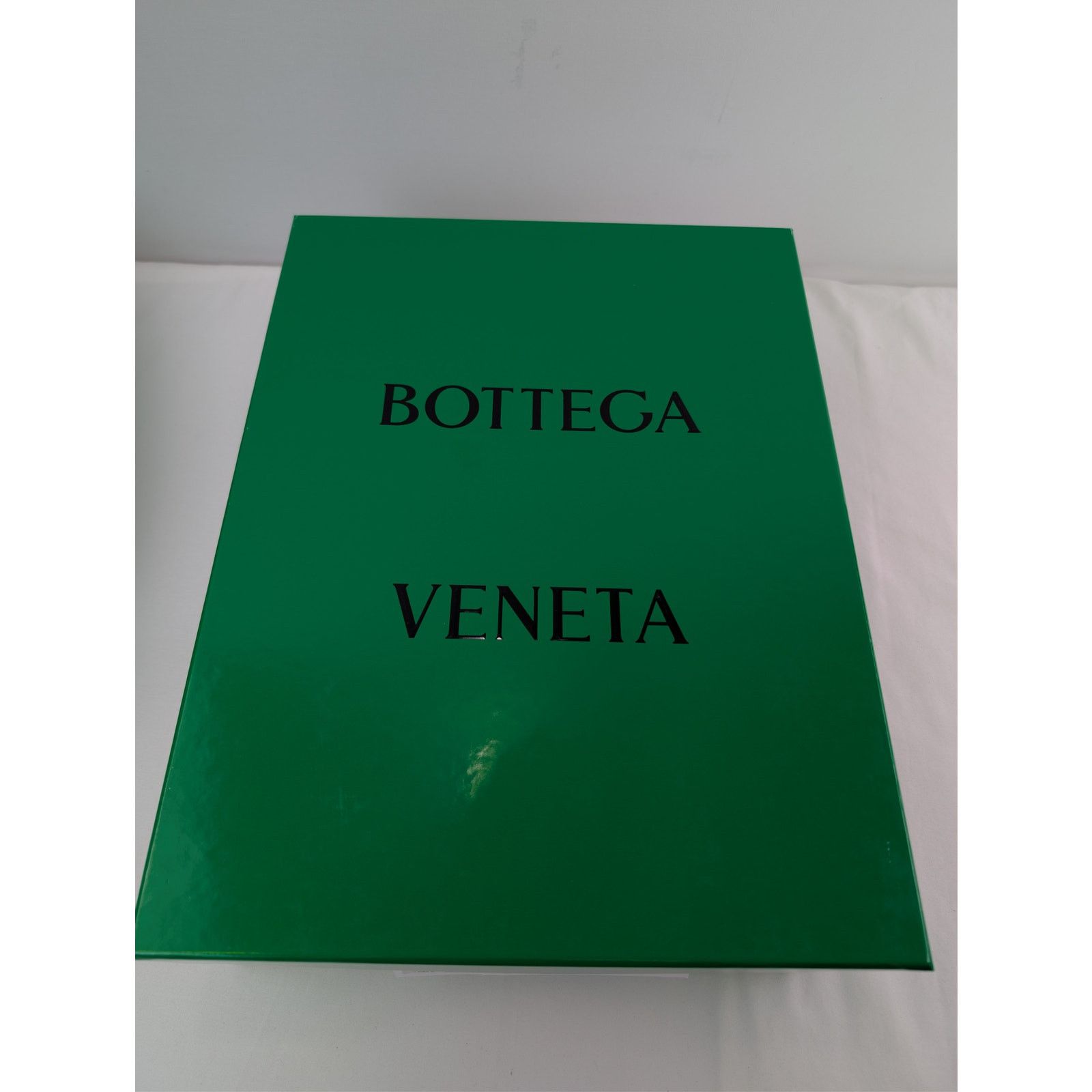 Bottega Veneta o1rshd1 Daisy Calf Torino Ankle Boots in Black Size US 10 / EU 43 - 19 Thumbnail