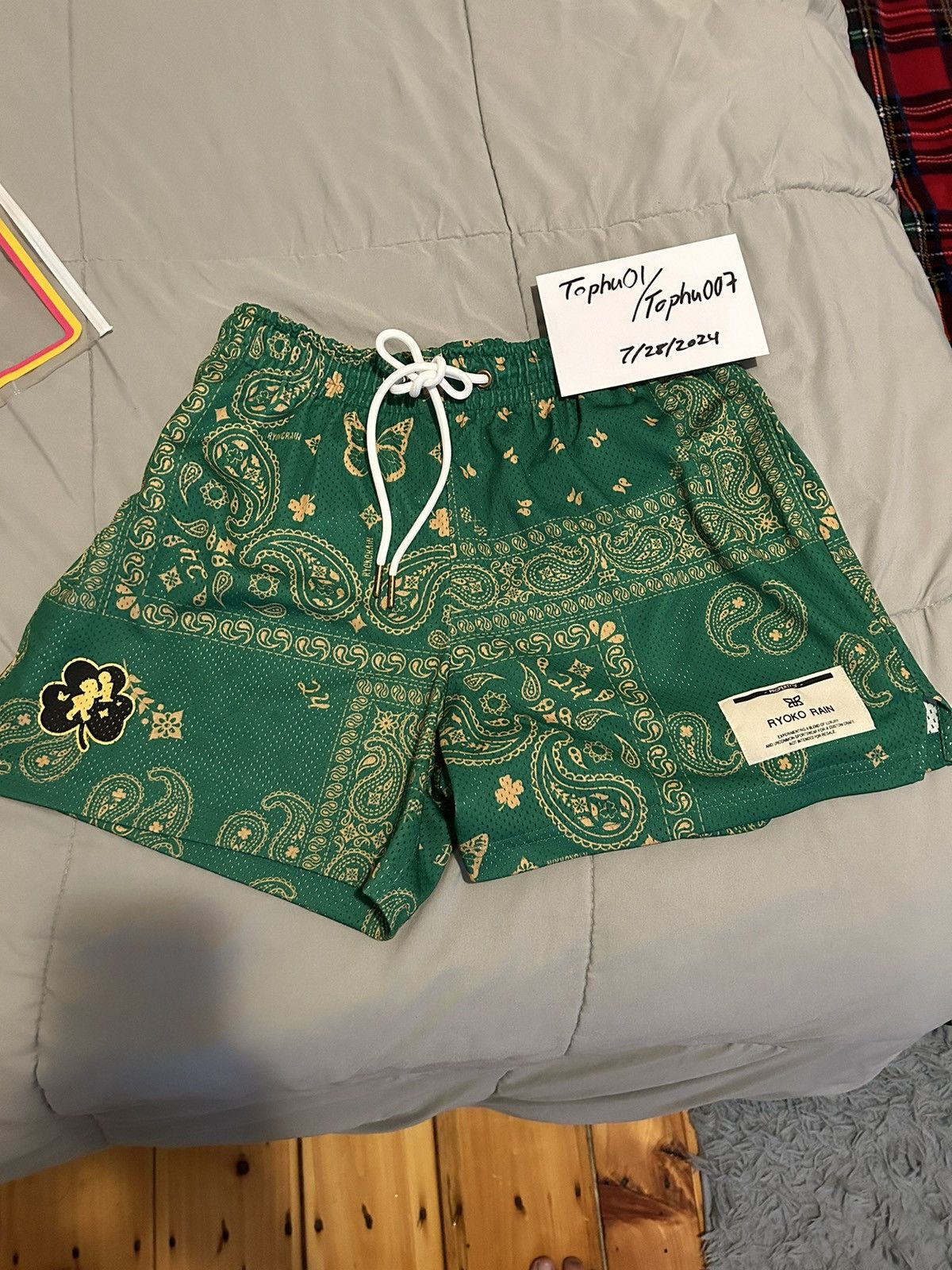 Ryoko Rain Ryoko Rain “Idol” shorts Size US 33 - 2 Thumbnail