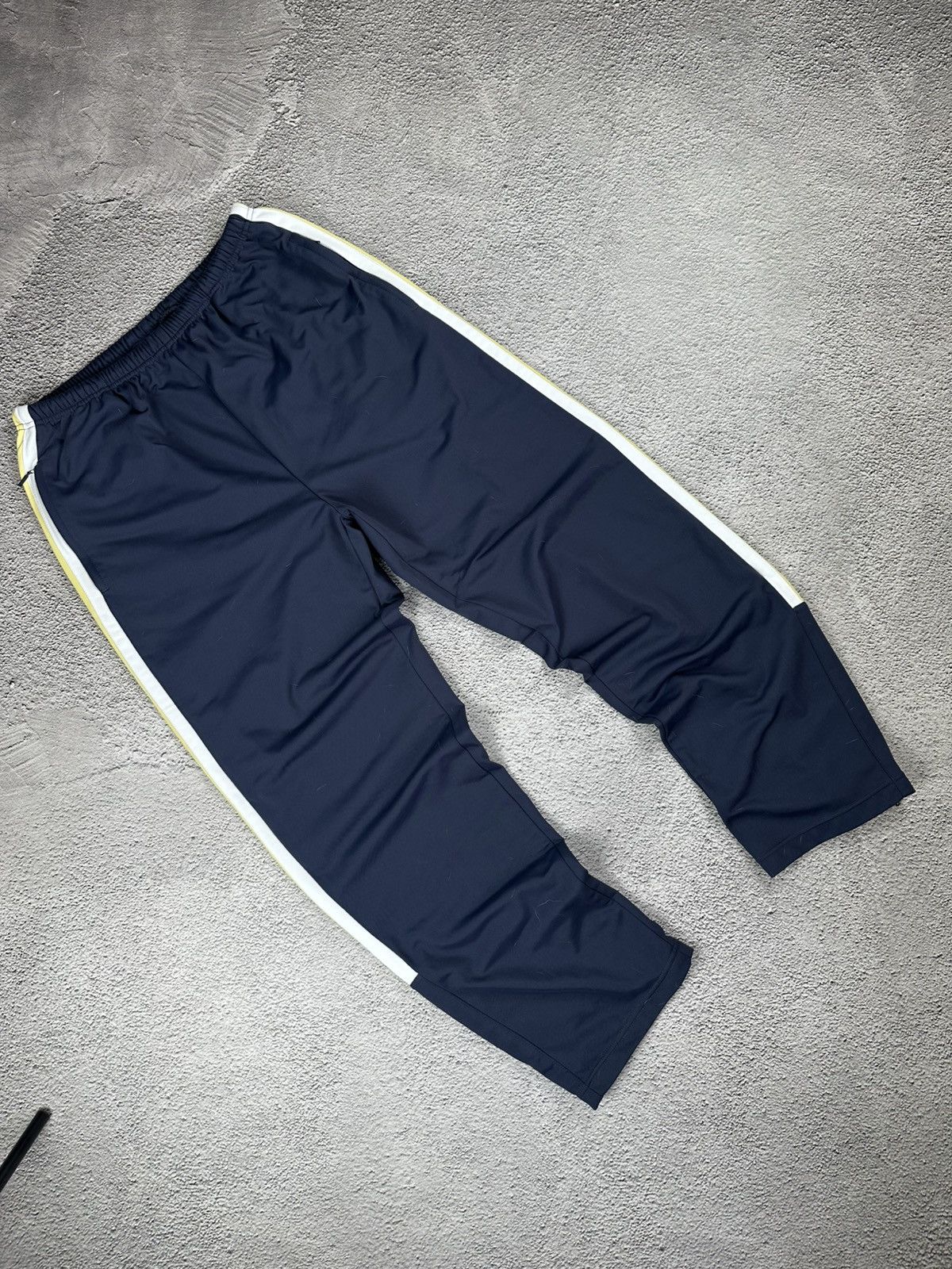 Nike Vintage Nike Trackpants Baggy Drill Y2K Style Size US 34 / EU 50 - 2 Thumbnail