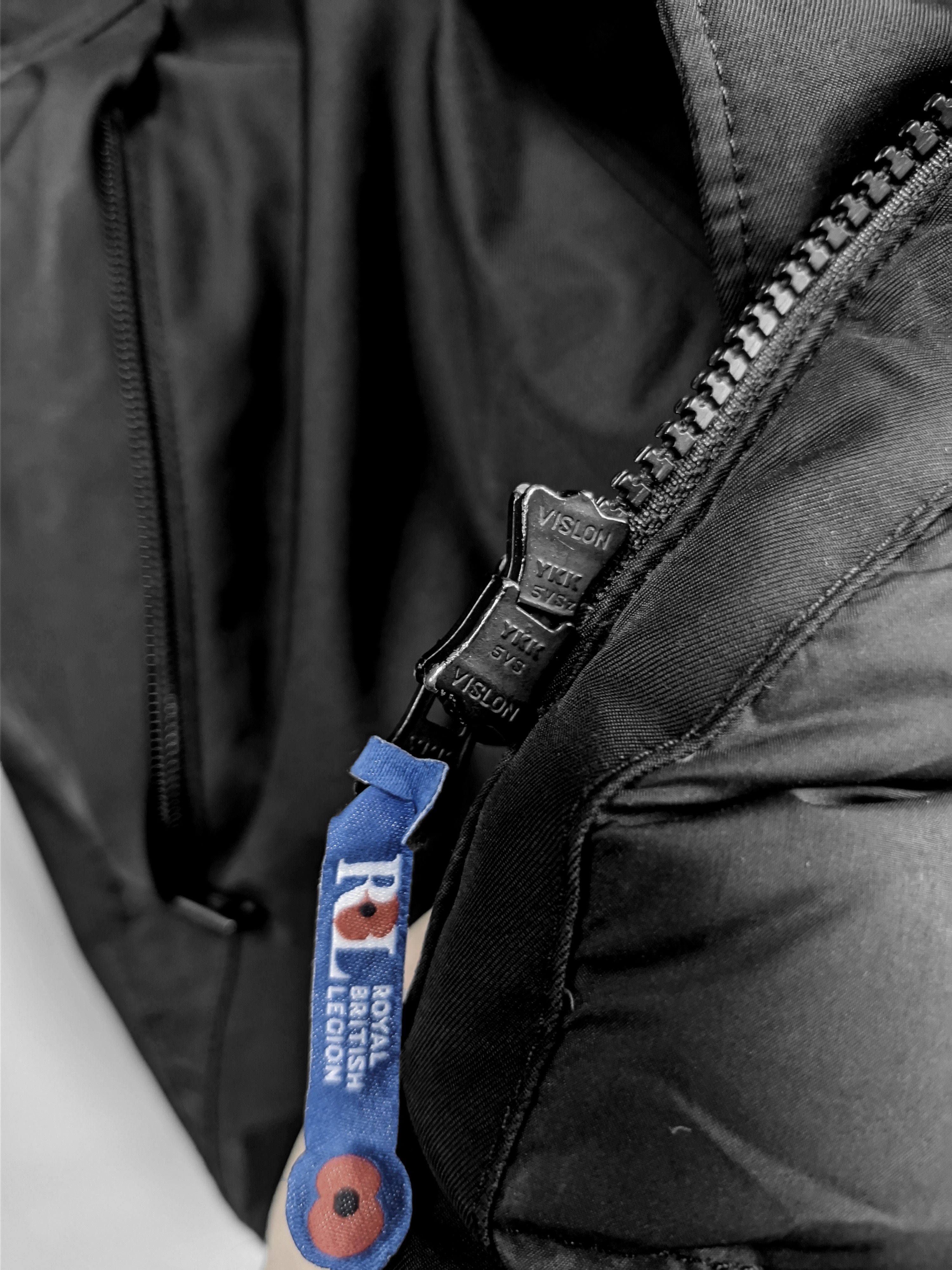 The North Face The North Face parka jacket down fur black dryvent Size M / US 6-8 / IT 42-44 - 9 Thumbnail