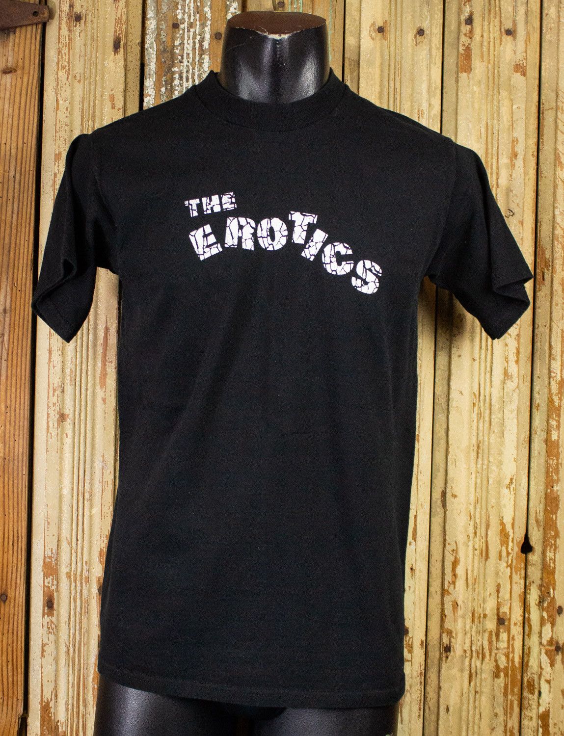 Band Tees × Vintage Vintage The Erotics We're Gonna Terrorize Concert Tee 2000s Size US XL / EU 56 / 4 - 1 Thumbnail