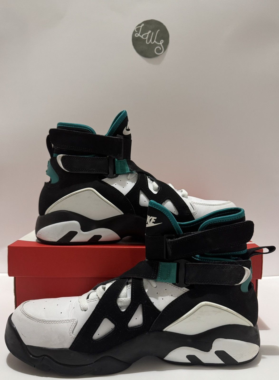 Nike Nike Air Unlimited ‘Emerald’ Size US 10.5 / EU 43-44 - 3 Thumbnail