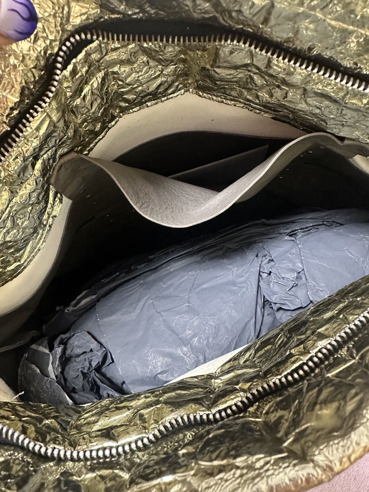 Rick Owens Rick Owens Babel Sample Bag Size ONE SIZE - 7 Thumbnail