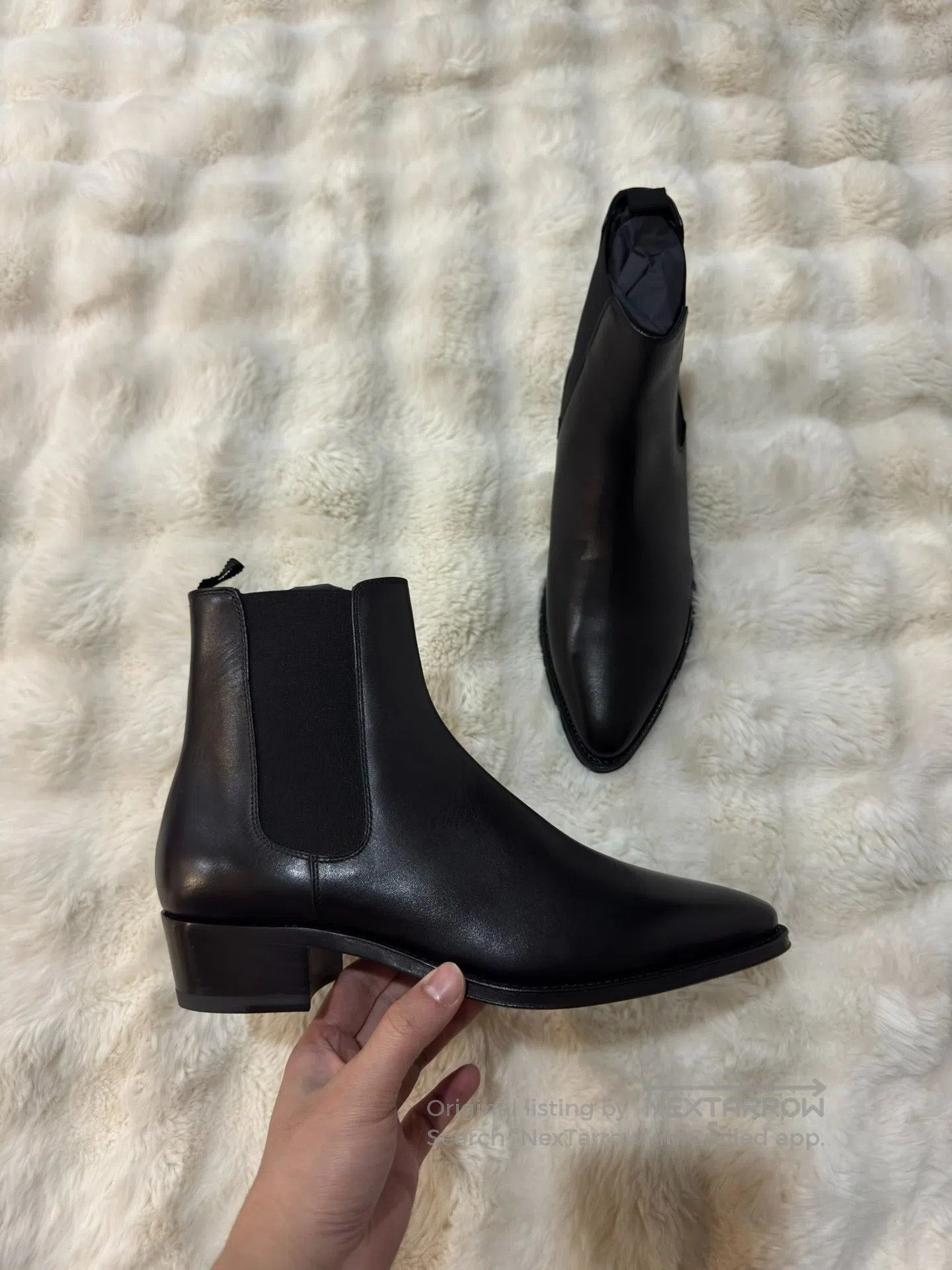 Celine CELINE Chelsea Boots| Size US 9 / EU 42 - 2 Thumbnail