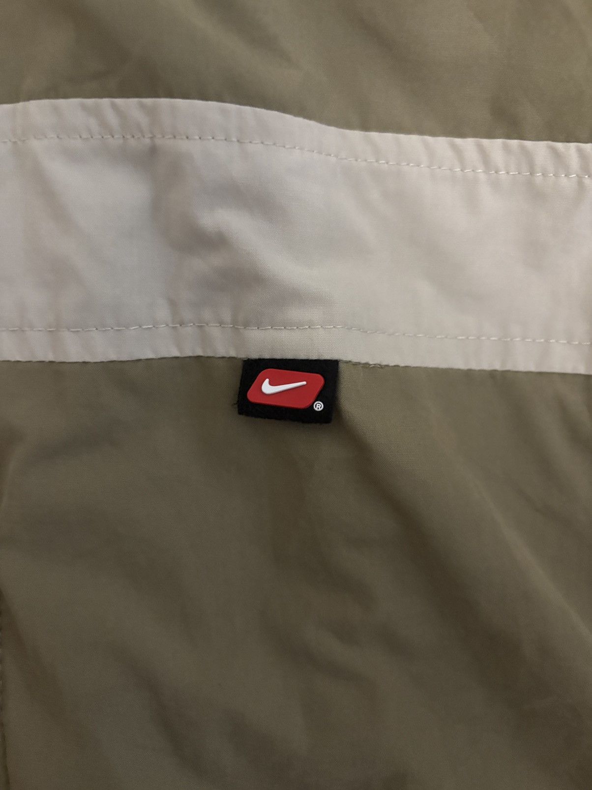 Nike Nike | Vintage | 2000s | Beige | Size: L Size US L / EU 52-54 / 3 - 2 Thumbnail
