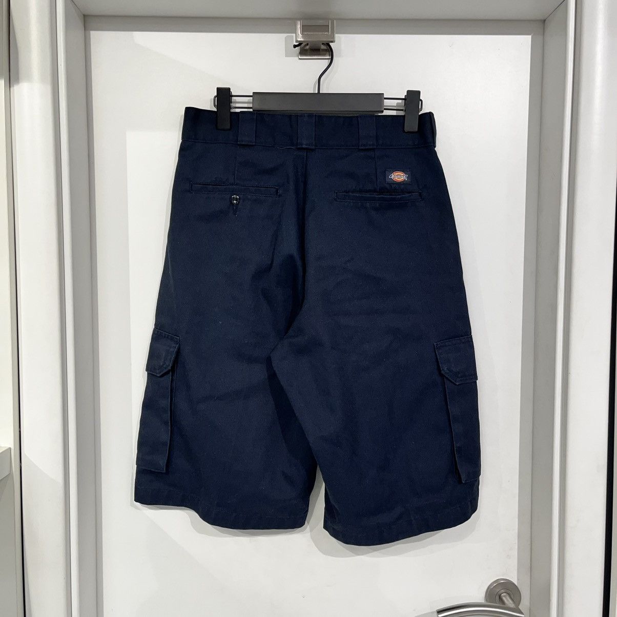 Dickies Dickies Cargo Shorts Navy Size US 30 / EU 46 - 2 Thumbnail