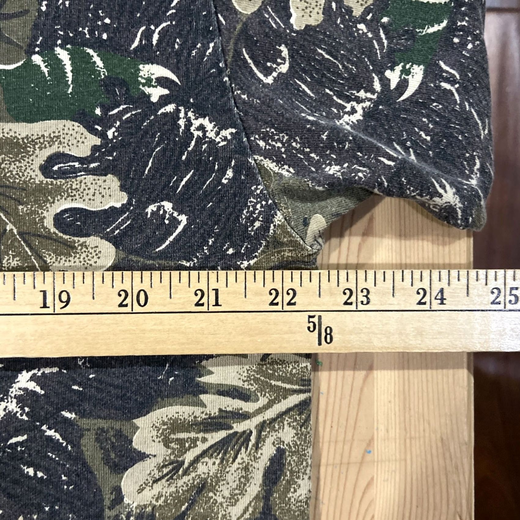 Vintage VINTAGE Master Sportsman Shirt Mens L Outdoor Camo Classic Army Hunting Shirt Size US L / EU 52-54 / 3 - 3 Thumbnail