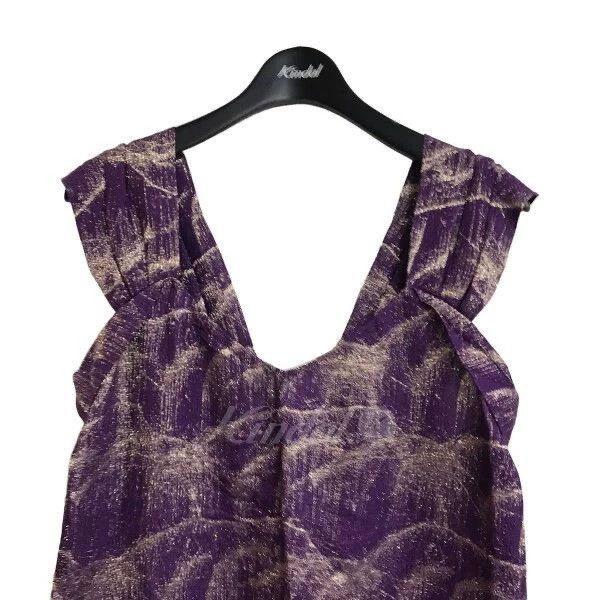 Dries Van Noten Dries Van Noten size:34 Spring and summer gold thread jacq Size XS / US 0-2 / IT 36-38 - 6 Thumbnail
