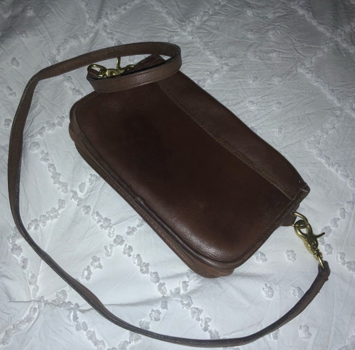 Coach Vtg coach crossbody shoulder bag Size ONE SIZE - 3 Thumbnail