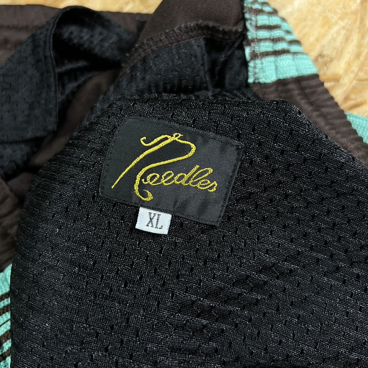 Girls Don't Cry × Japanese Brand × Needles NEEDLES X GIRLS DONT CRY SWEATPANTS TROUSERS PANTS STRAIGHT Size US 36 / EU 52 - 2 Thumbnail