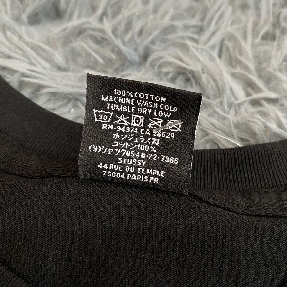 Stussy Stussy Tee Size US L / EU 52-54 / 3 - 6 Thumbnail