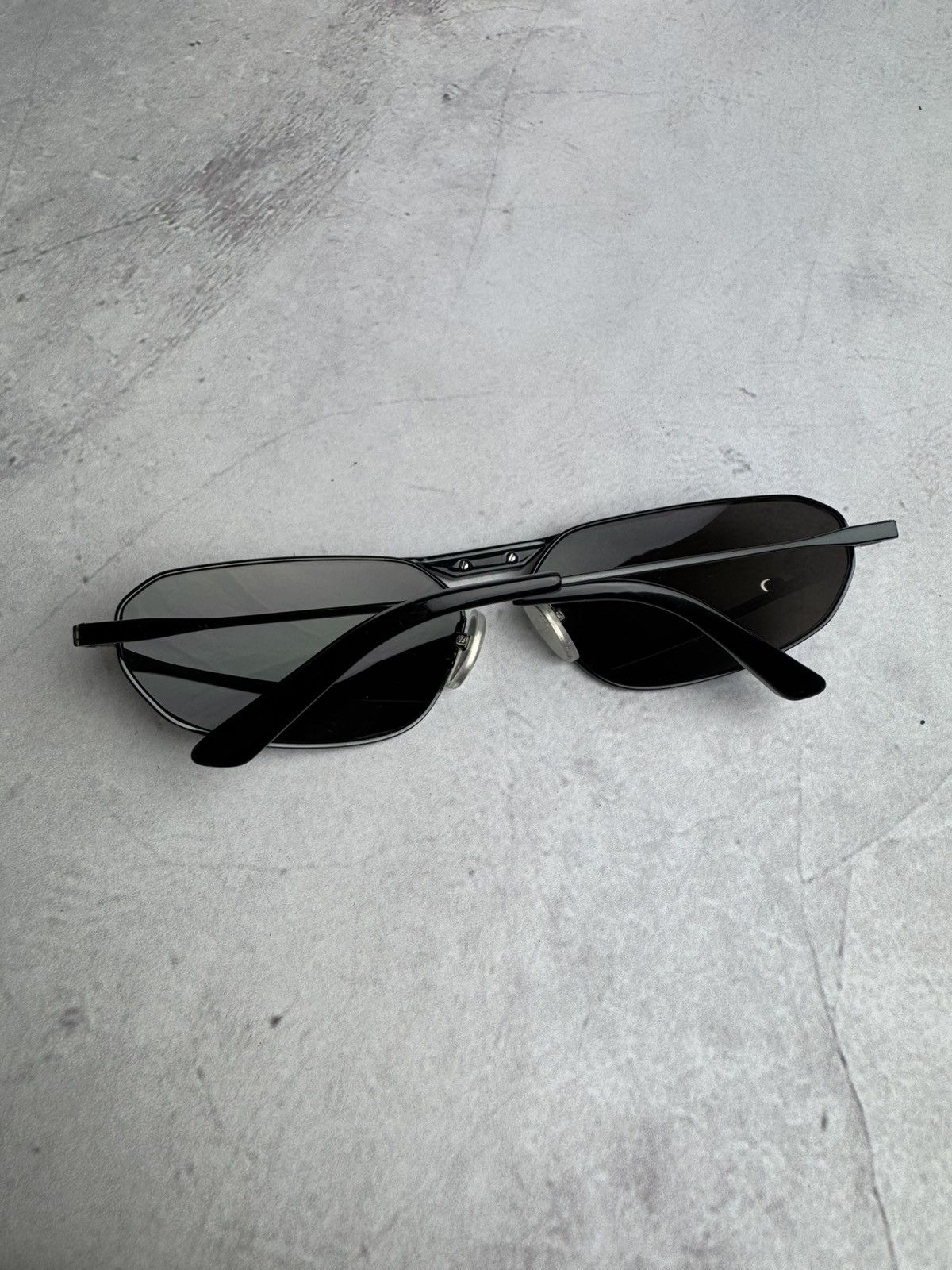 Balenciaga Balenciaga Sunglasses Size ONE SIZE - 19 Thumbnail