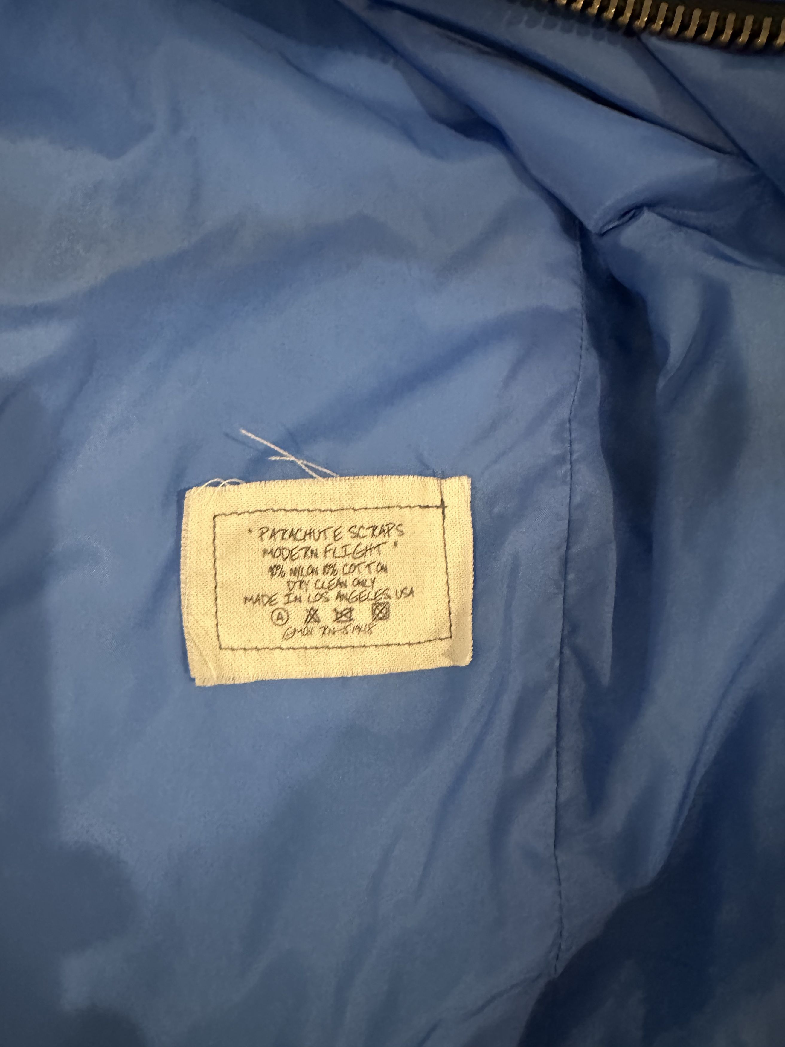 Greg Lauren Parachute scraps modern flight Size US XL / EU 56 / 4 - 5 Thumbnail