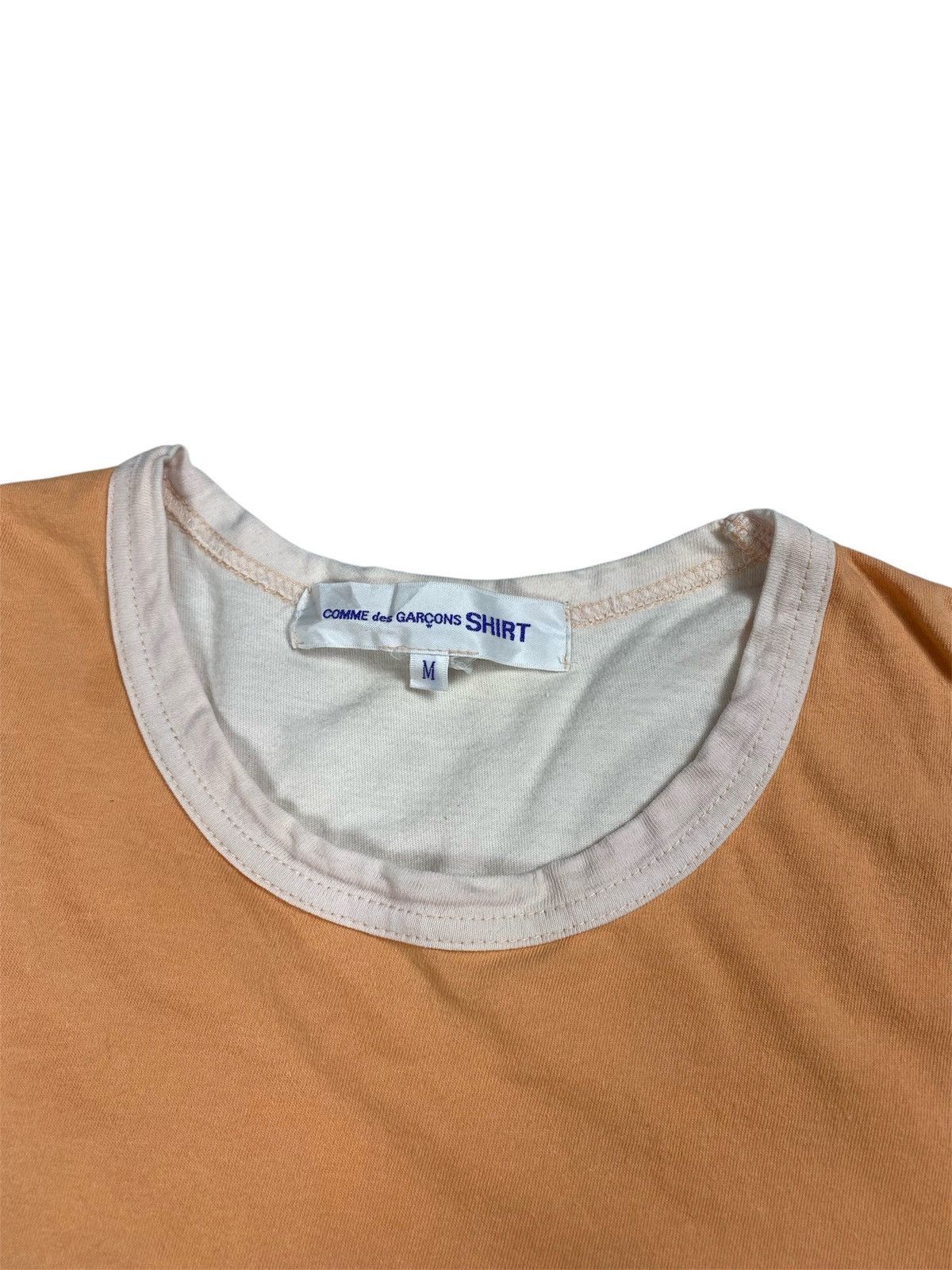 Comme des Garcons SHIRT FW20 Comme des Garcons SHIRT Multi Color T-Shirt Size US M / EU 48-50 / 2 - 11 Thumbnail