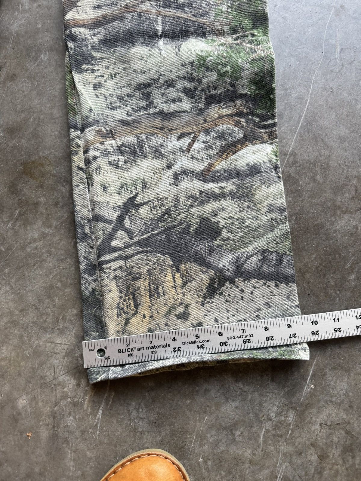 Realtree Vintage 1990’s/2000’s Real Tree Camo Mossy Oak Pants Size US 36 / EU 52 - 7 Thumbnail
