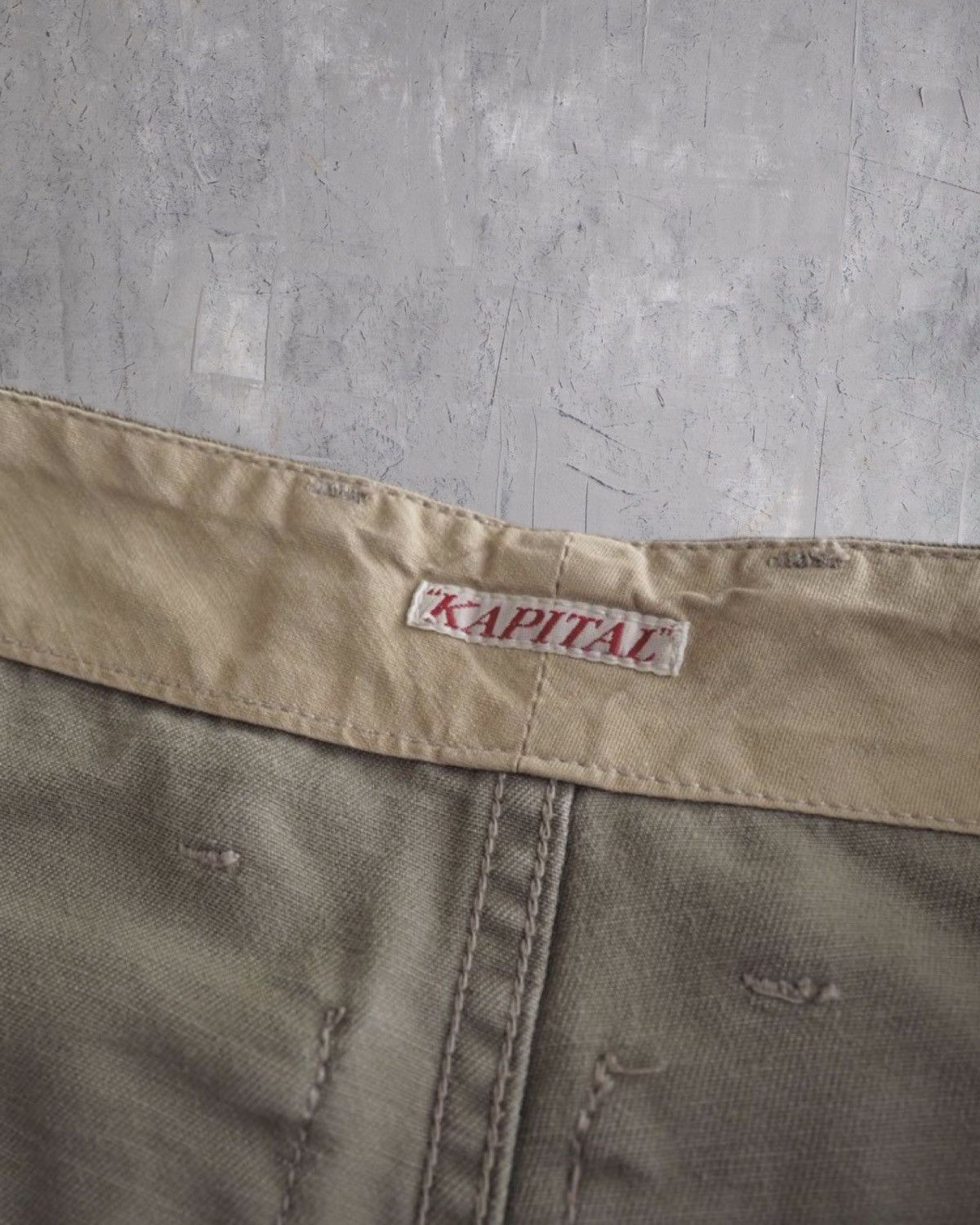 Japanese Brand × Kapital Kapital pants Size US 30 / EU 46 - 7 Thumbnail