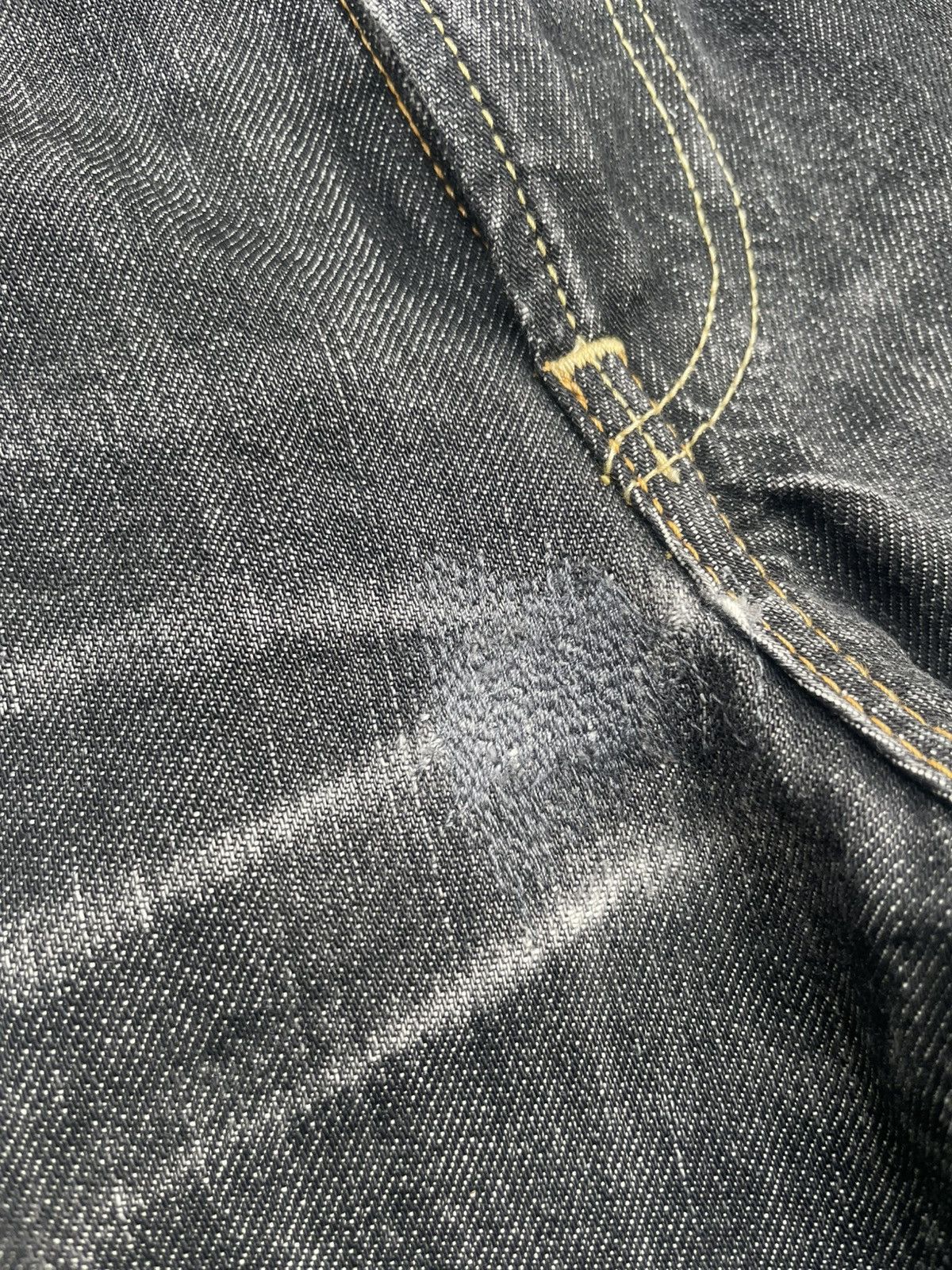 Japanese Brand × Uniqlo Uniqlo Jeans Size US 34 / EU 50 - 20 Thumbnail