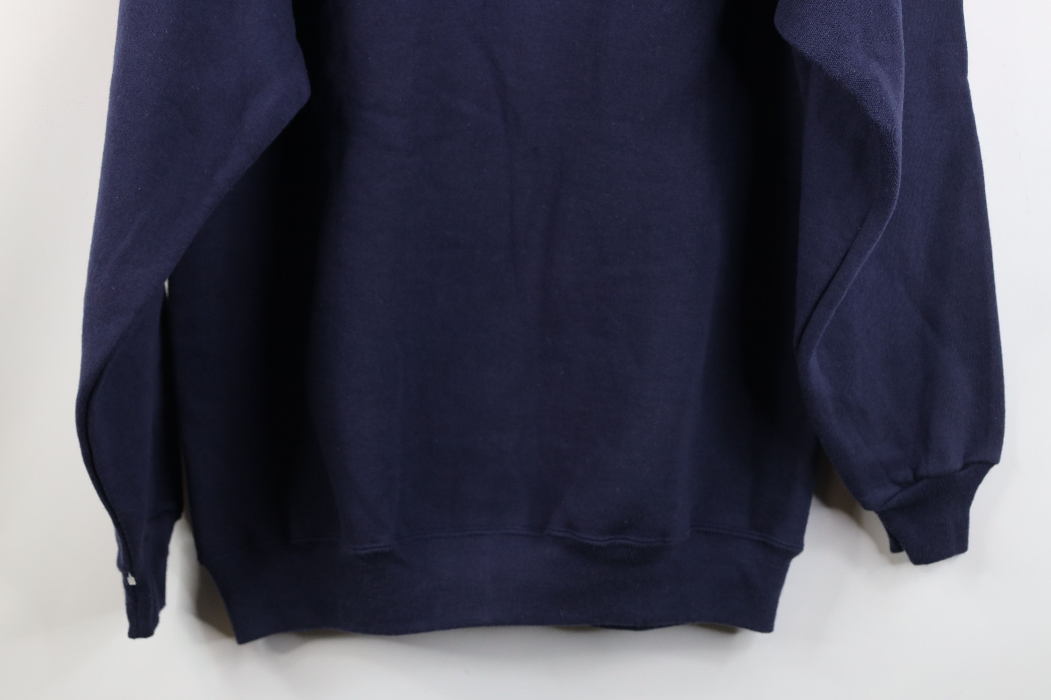 Russell Athletic Deadstock Vintage 70s Russell Athletic University Hoodie Size US L / EU 52-54 / 3 - 13 Thumbnail