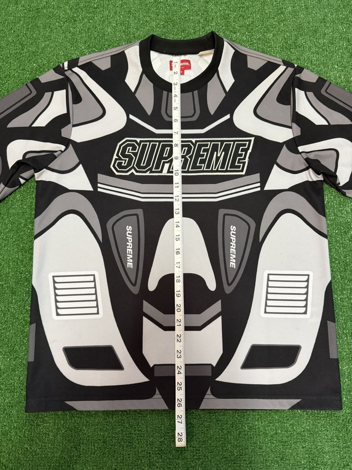 Supreme Supreme Decals Moto Jersey Size US S / EU 44-46 / 1 - 6 Thumbnail