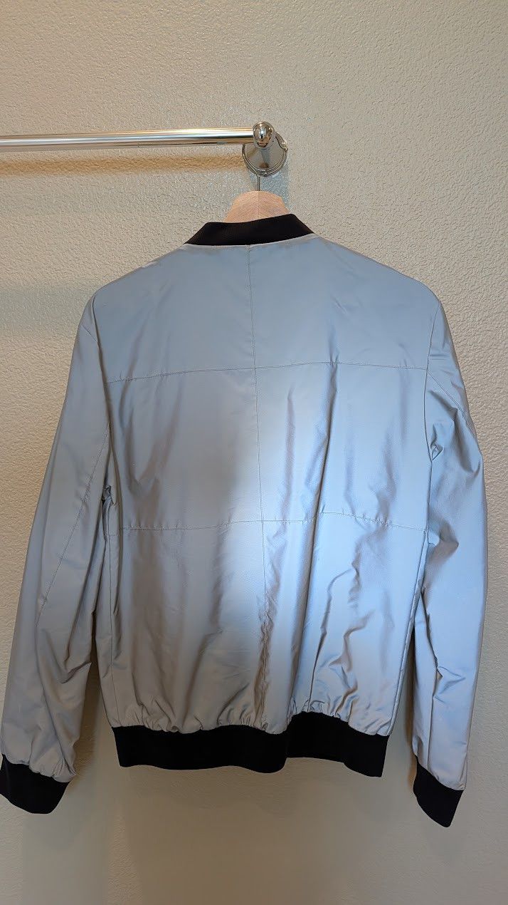 Christopher Kane Reflective Bomber Size S Size US S / EU 44-46 / 1 - 3 Thumbnail
