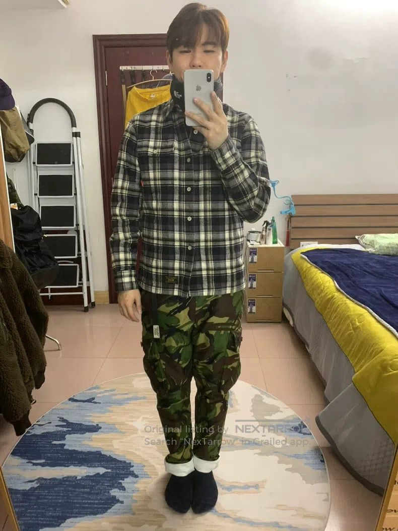 Wtaps Wtaps size M Camouflage pants Size US 38 / EU 54 - 2 Thumbnail