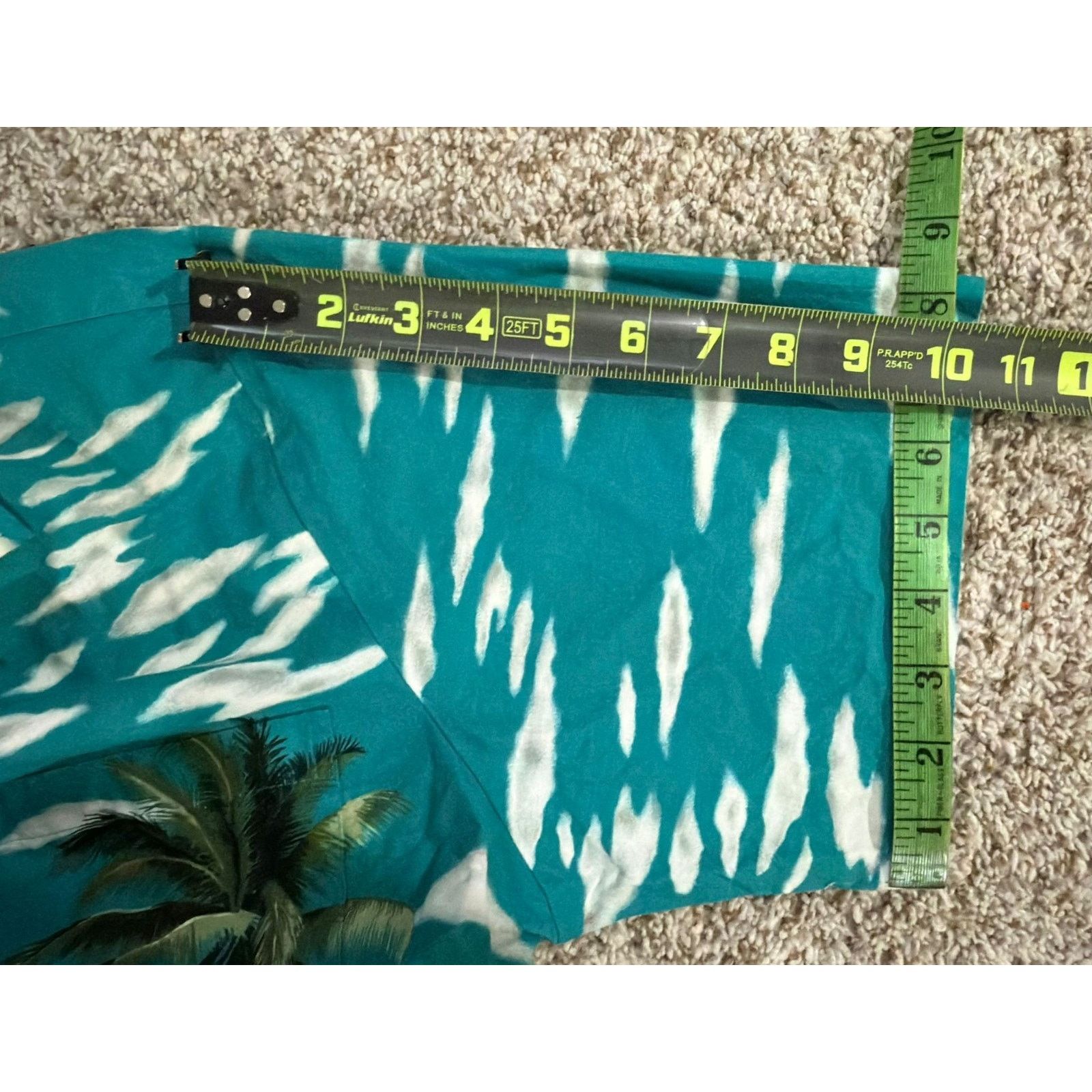 Reyn Spooner Vintage RJC LTD Hawaiian Shirt Men's Large Made in Hawaii Size US L / EU 52-54 / 3 - 6 Thumbnail